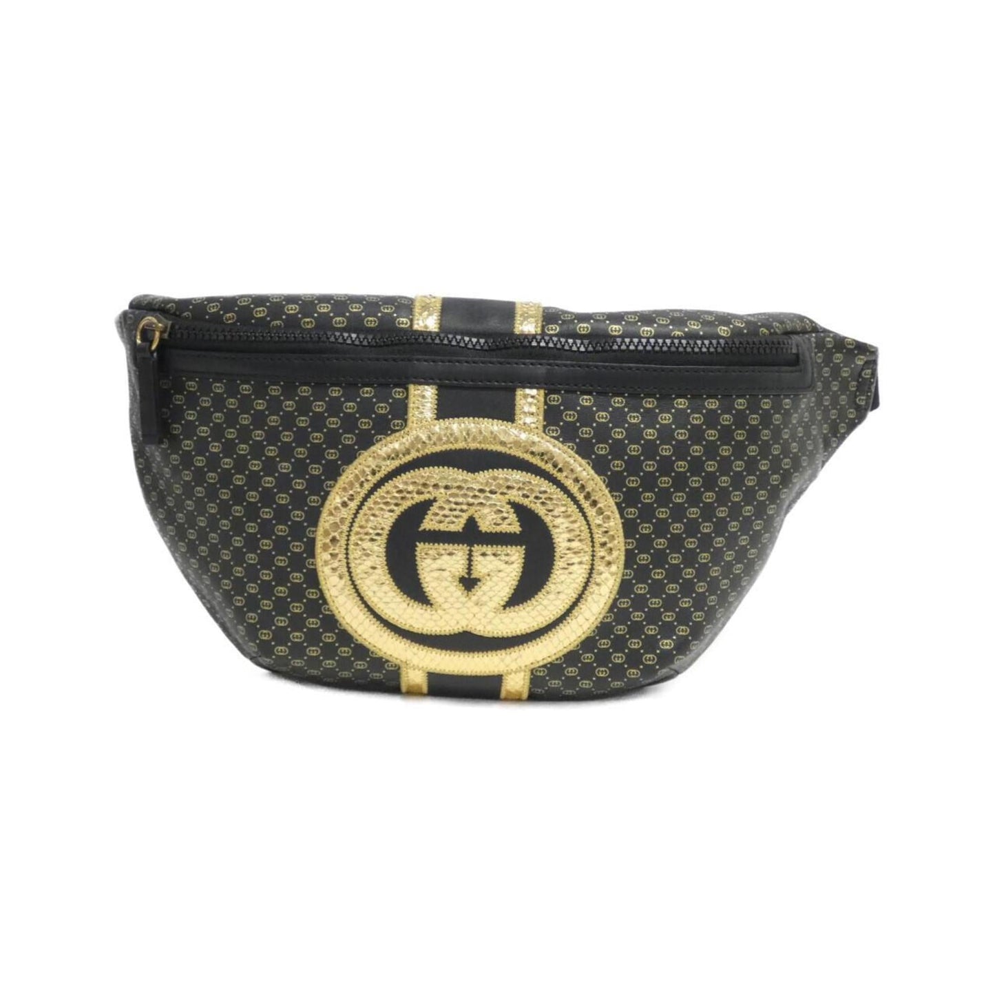 Gucci Leather Handbag