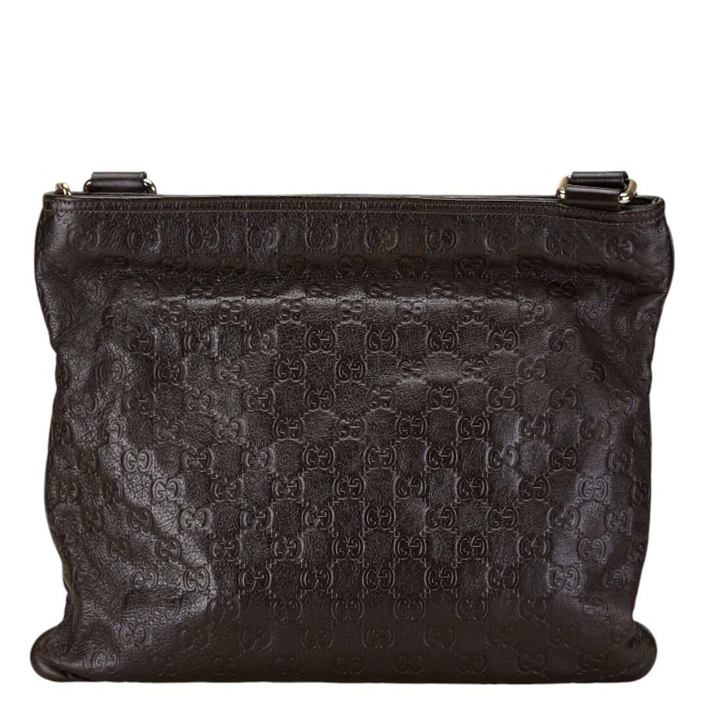 Gucci Leather Shoulder Bag