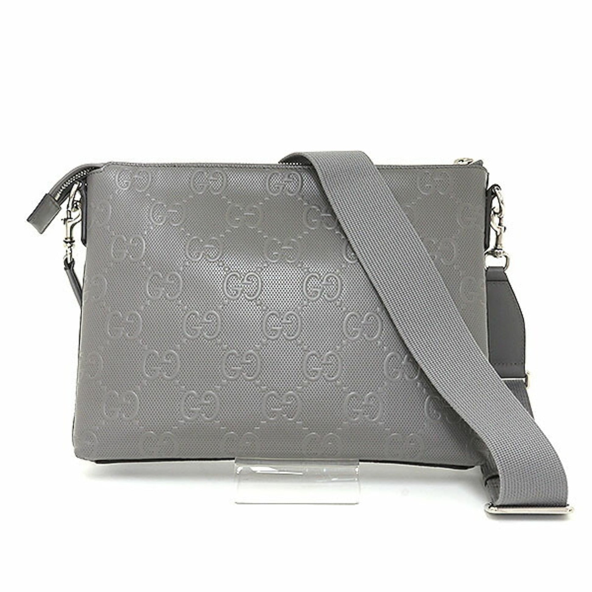 Gucci Leather Handbag