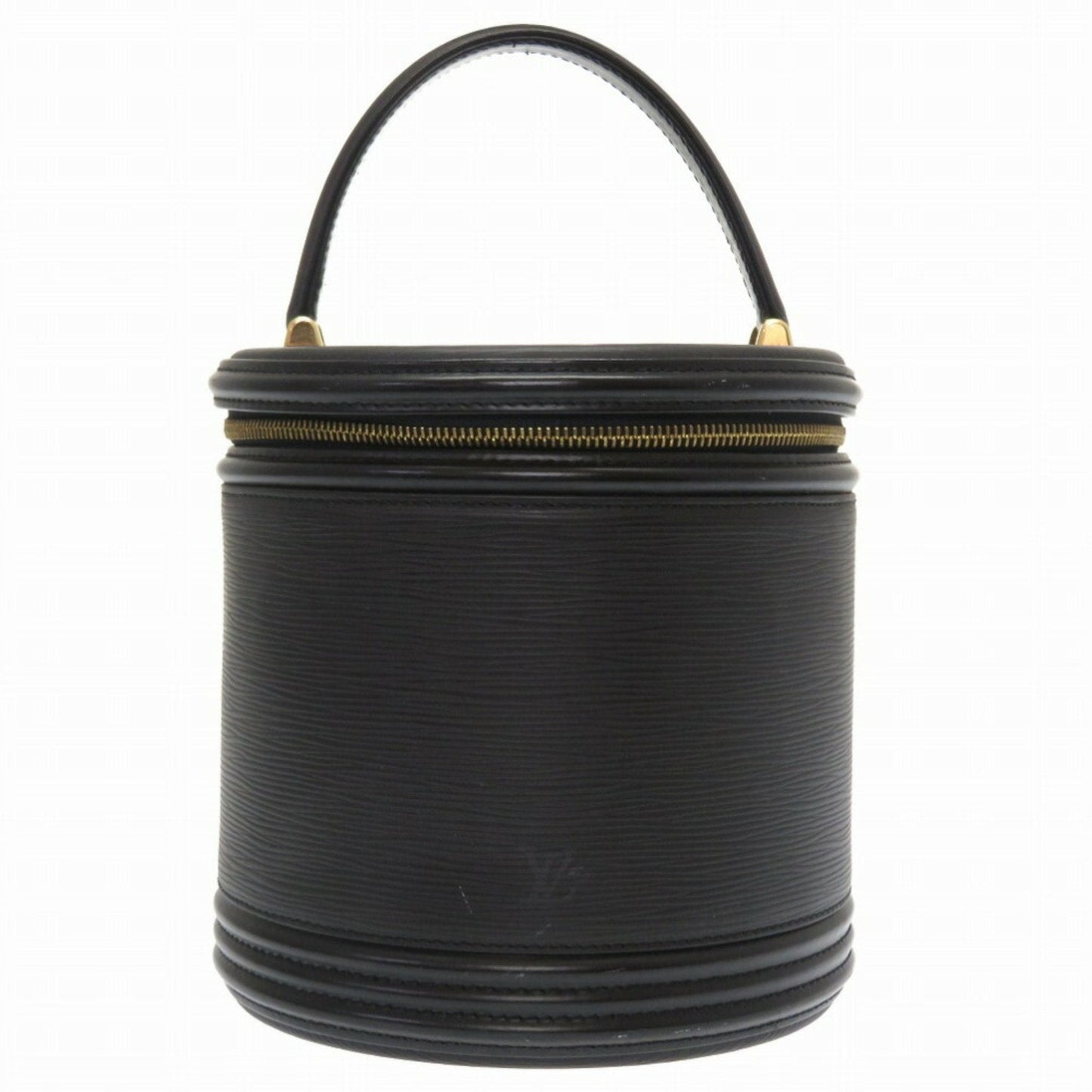 Louis Vuitton Epi Cannes Black Handbag Louis Vuitton338 LOUIS VUITTON