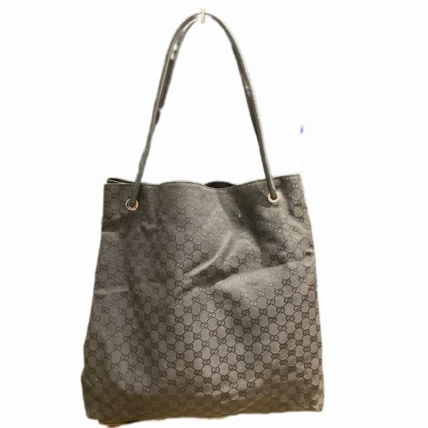 Gucci Canvas Tote