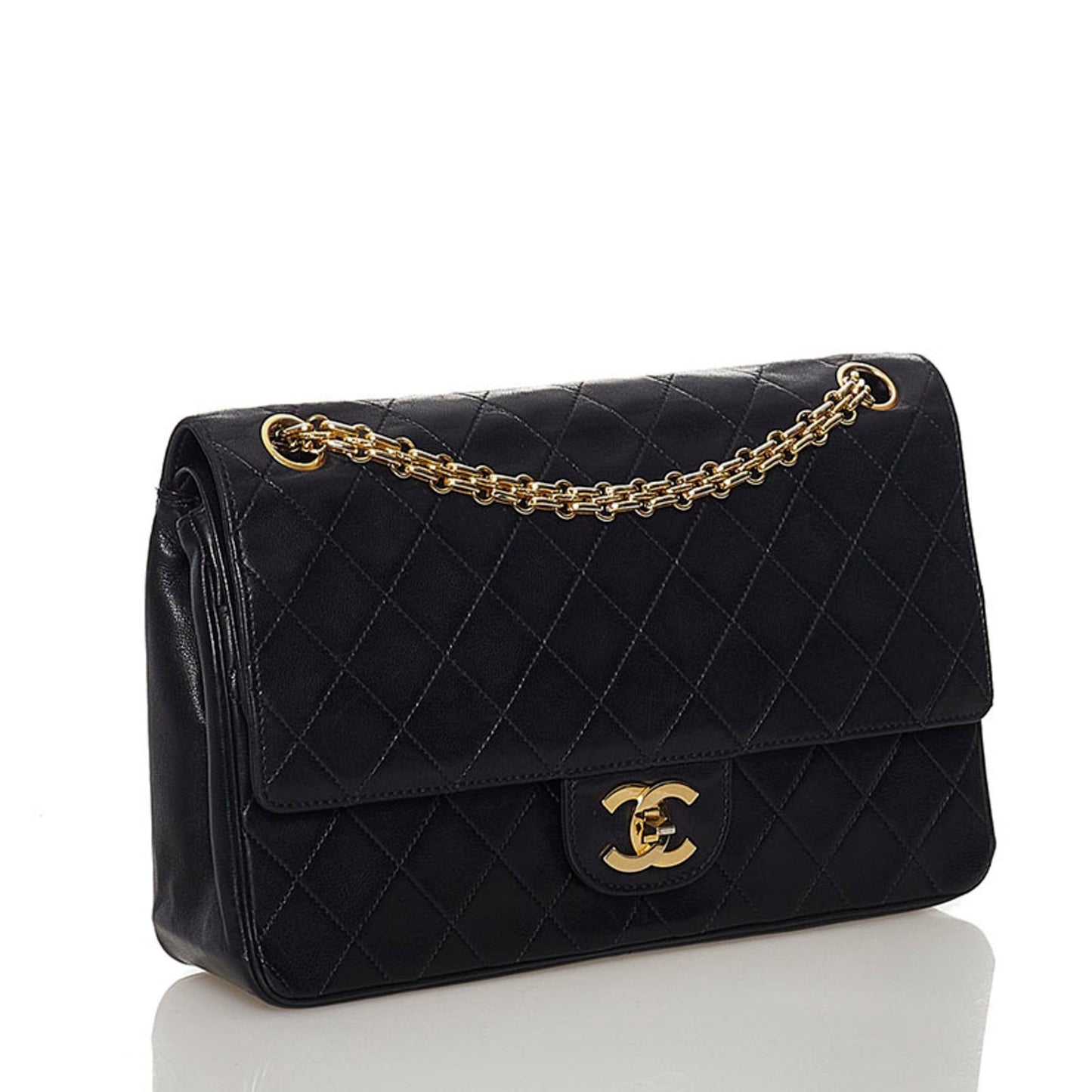 Chanel Matelassé Shoulder Bag - Almora Bags