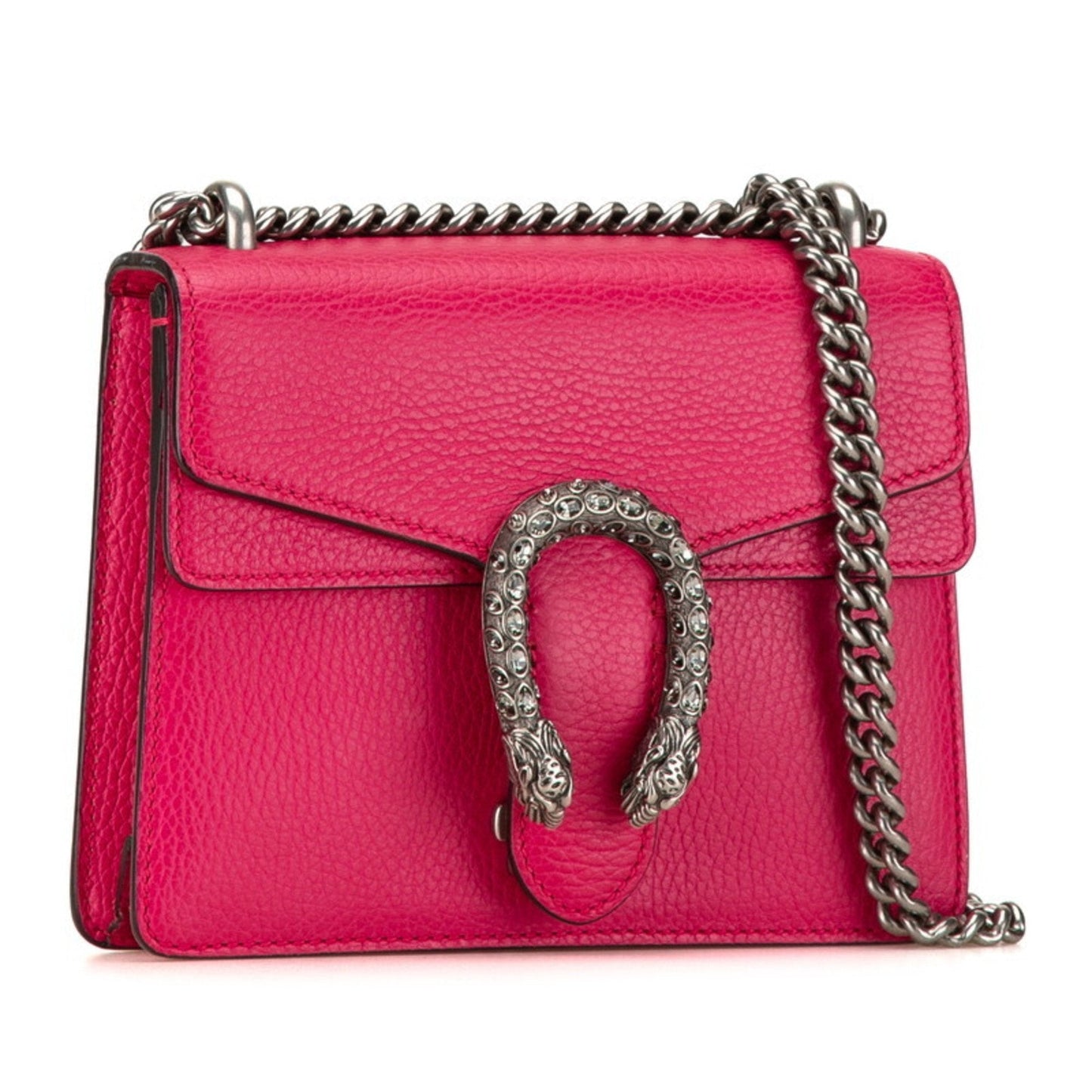 Gucci Leather Shoulder Bag