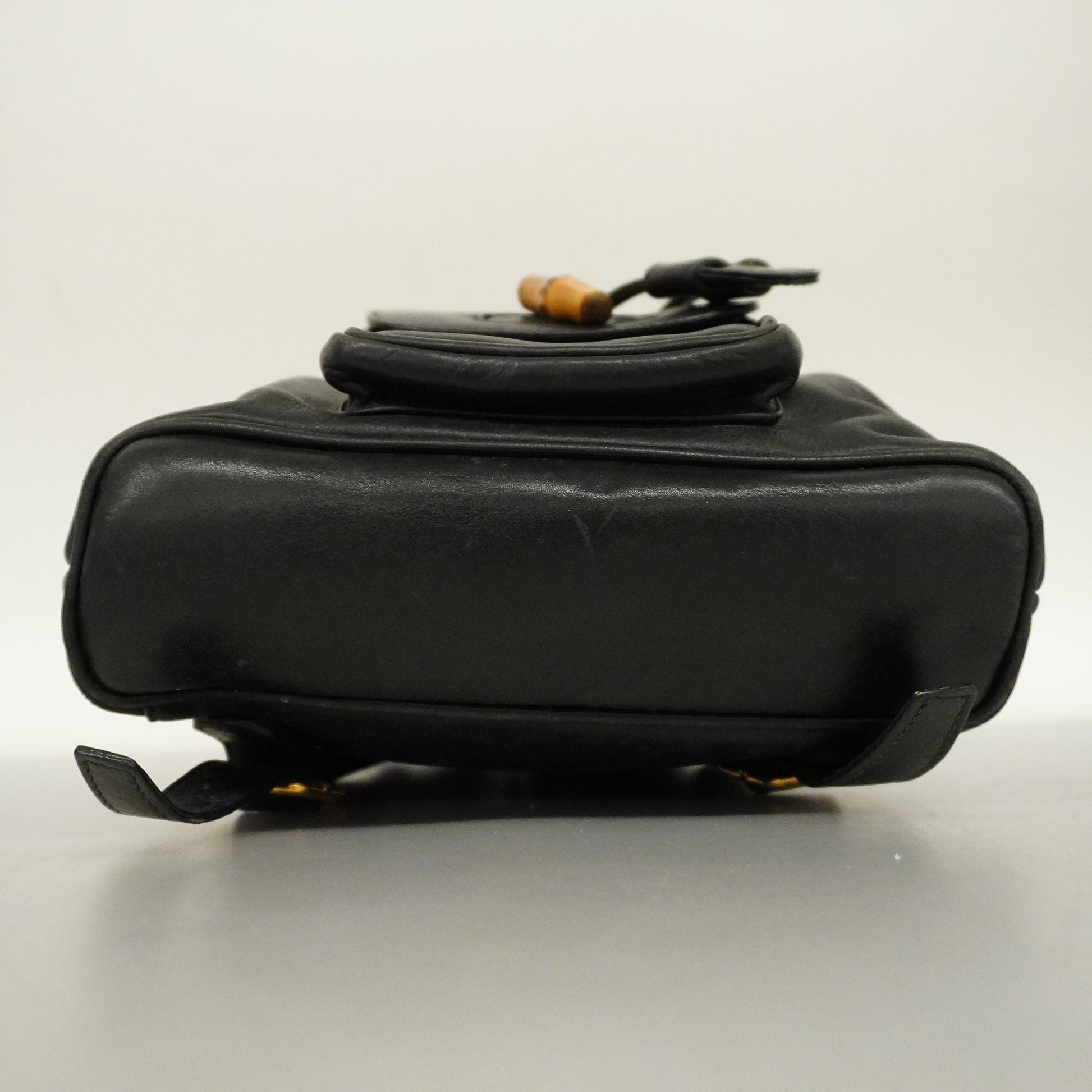 Gucci Leather Shoulder Bag