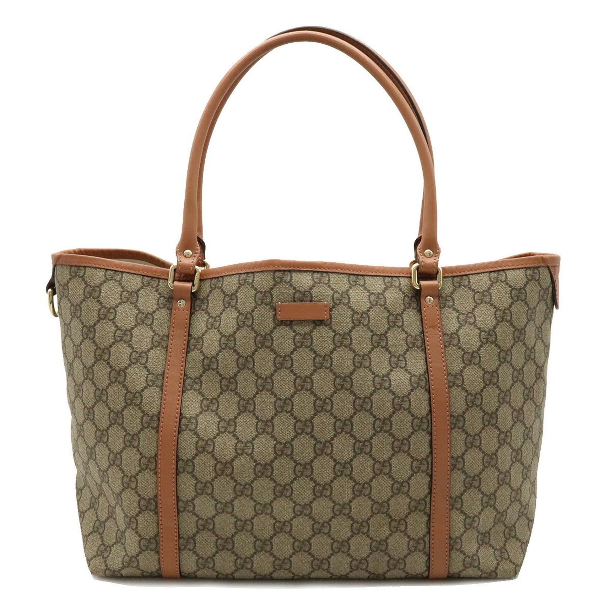 Gucci Leather Tote