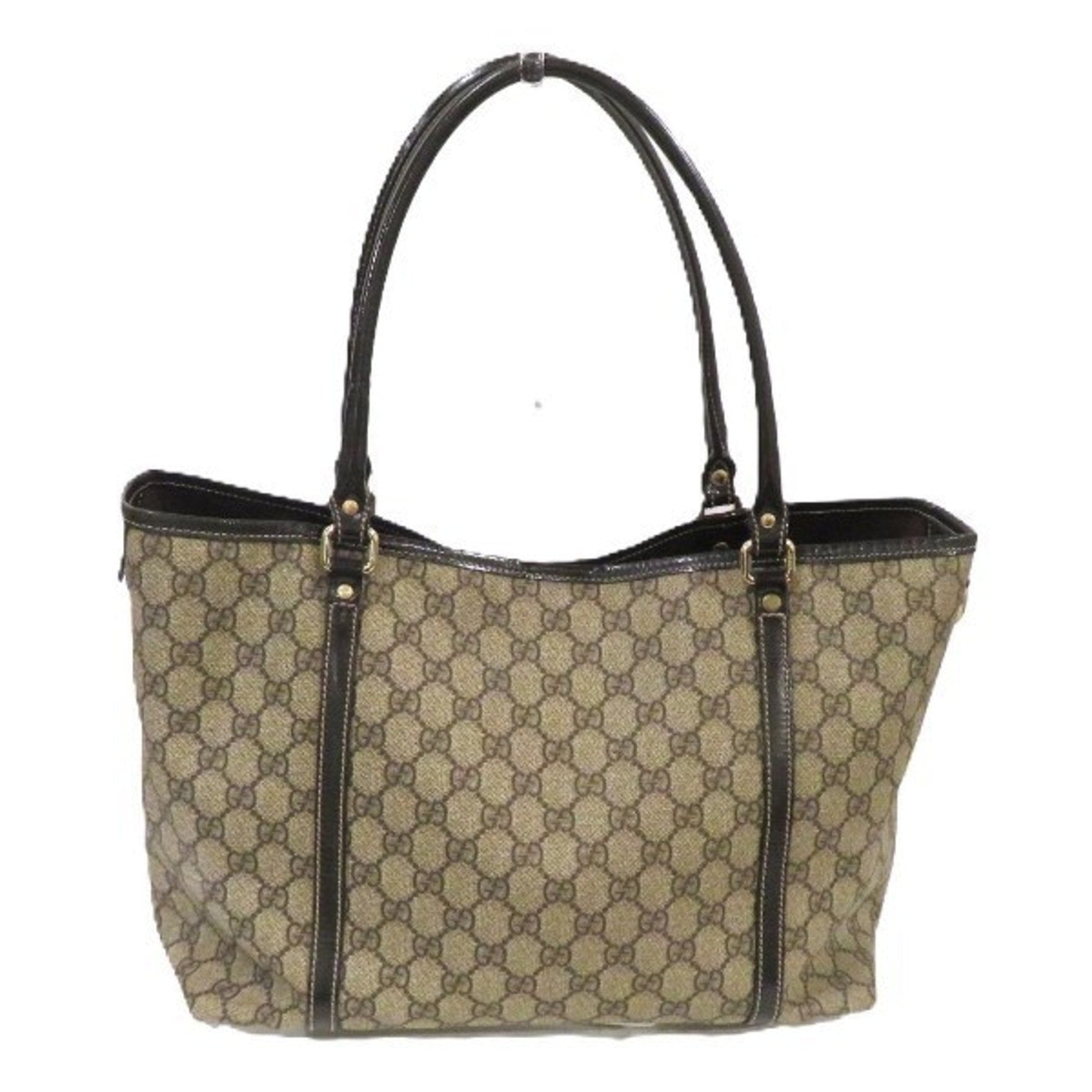 Gucci Leather Tote