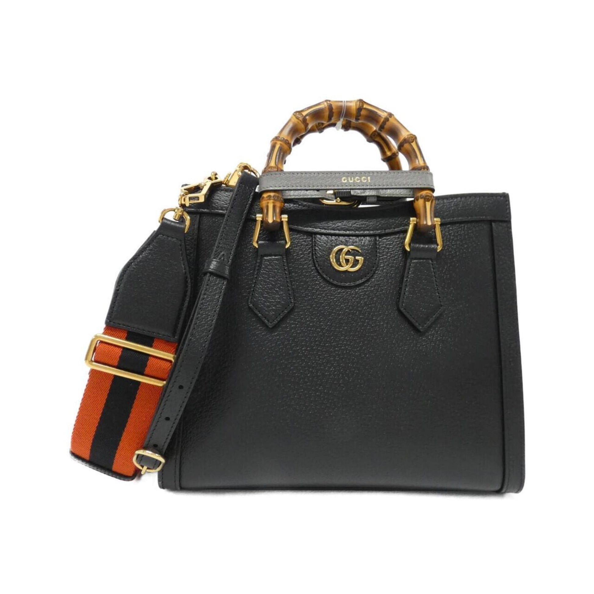 Gucci Leather Handbag
