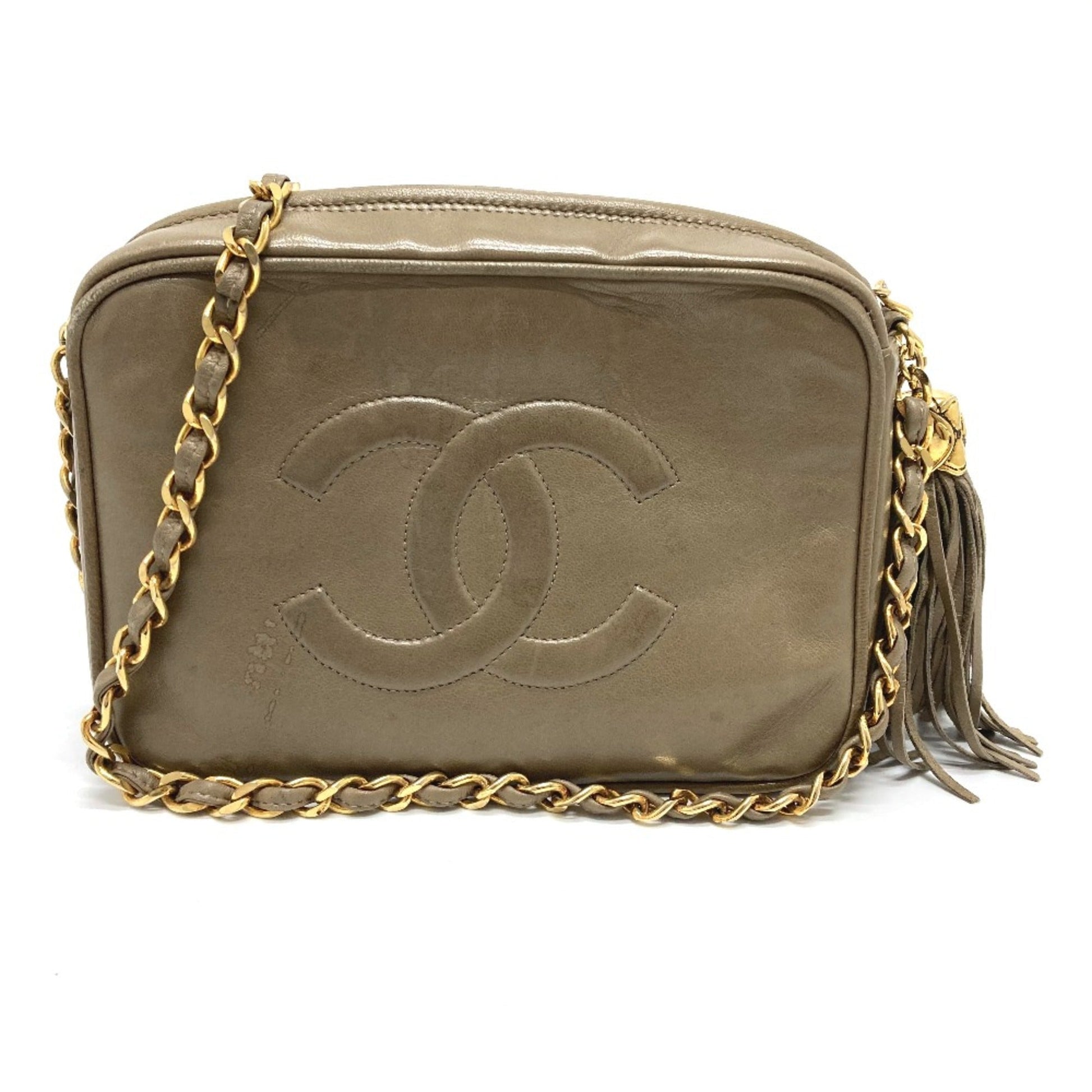 Chanel Pochette Shoulder Bag - Almora Bags