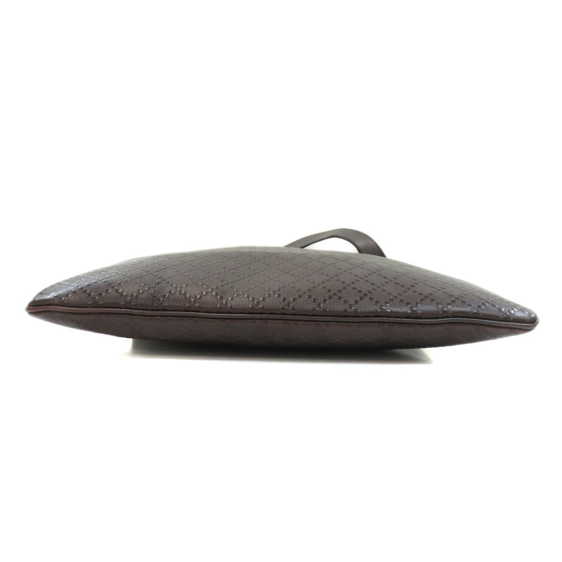 Gucci Lou Leather Shoulder Bag
