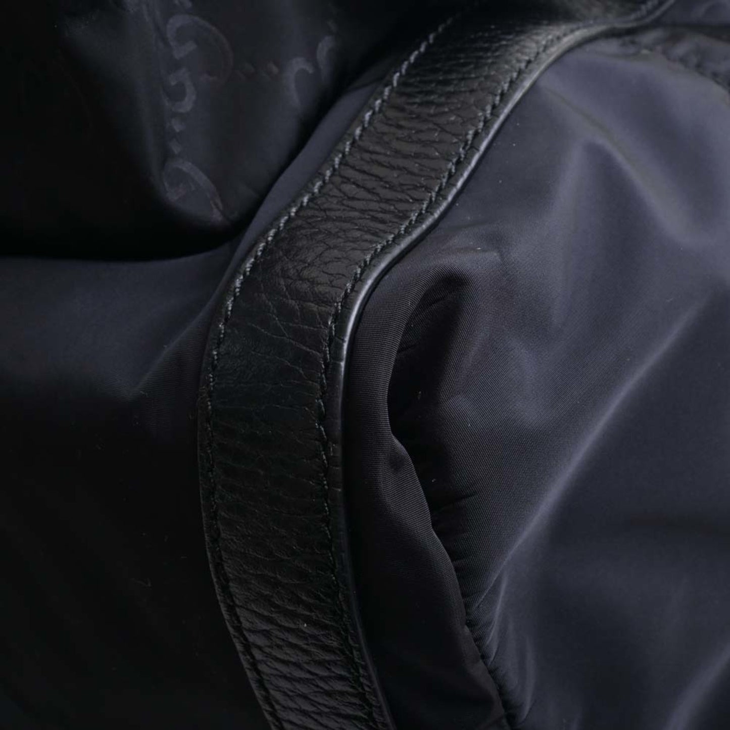 Gucci Nylon Shoulder Bag