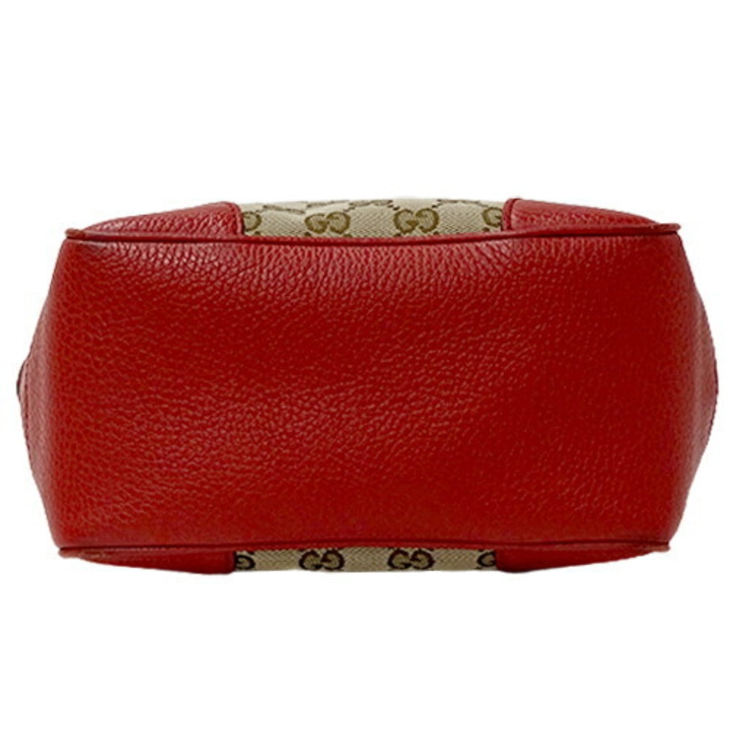 Gucci Canvas Shoulder Bag