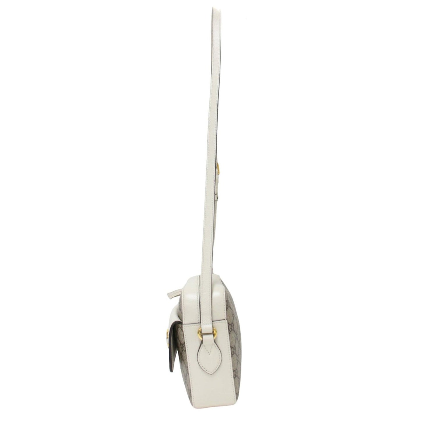 Gucci Leather Shoulder Bag