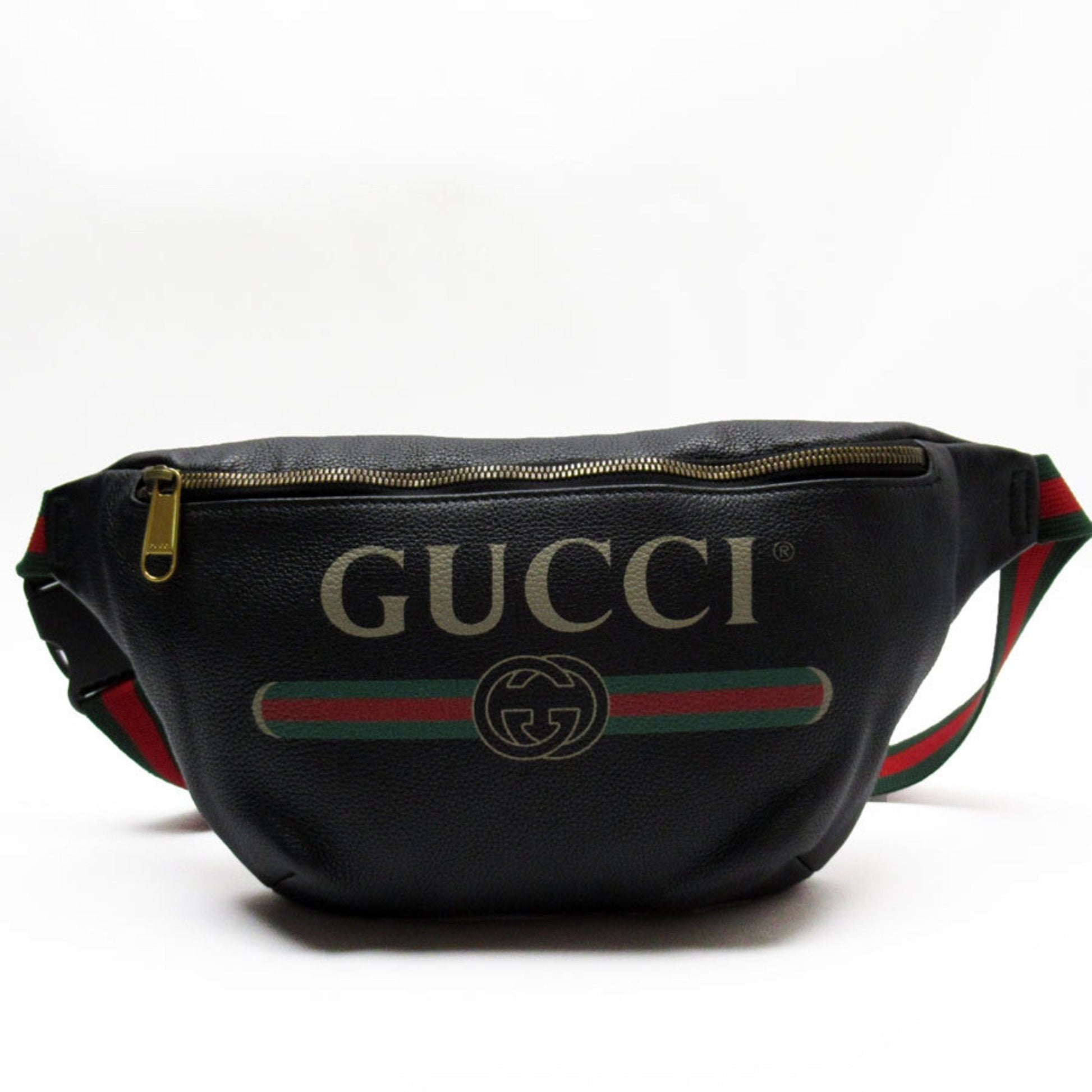 Gucci Leather Handbag