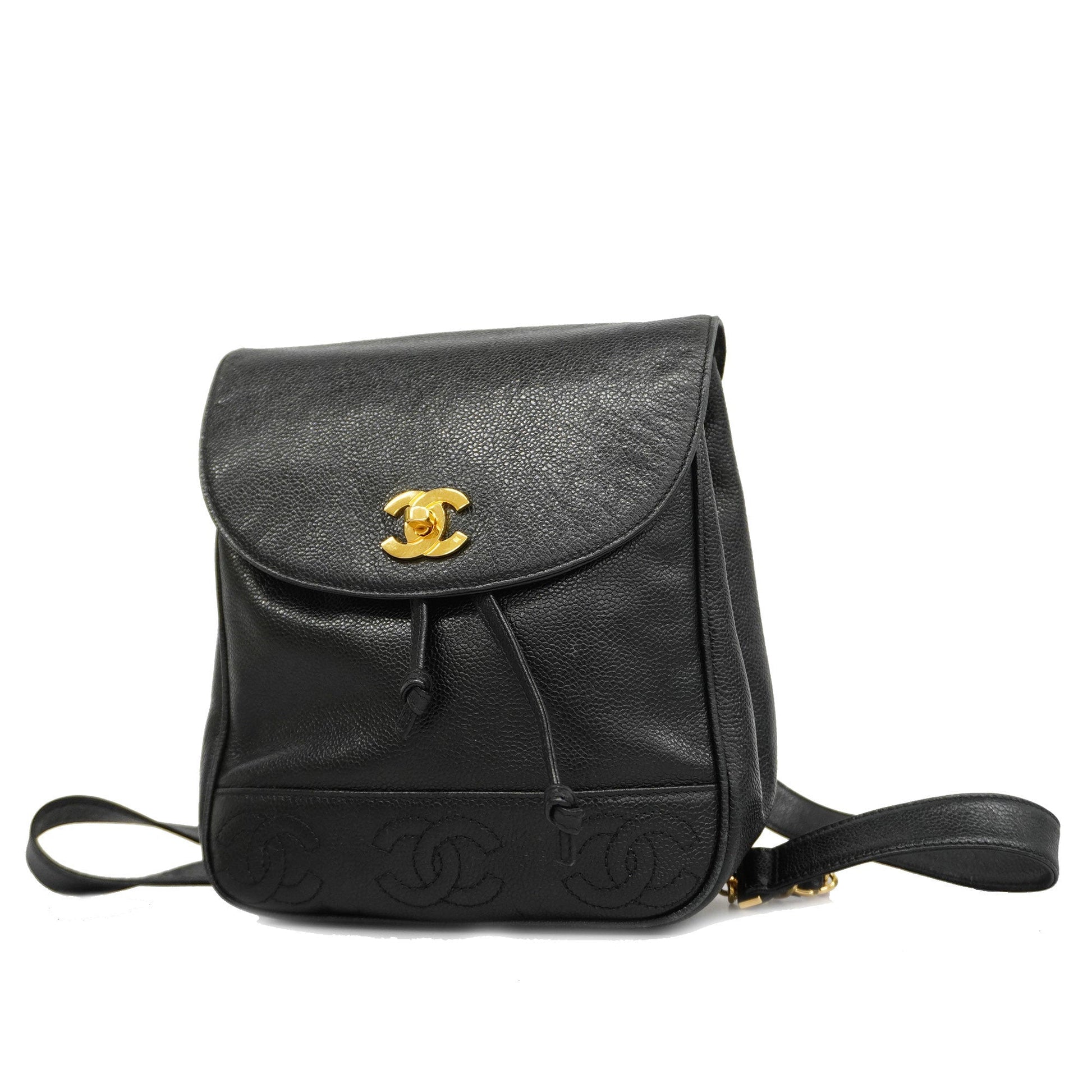 Chanel Backpack Bag - Almora Bags