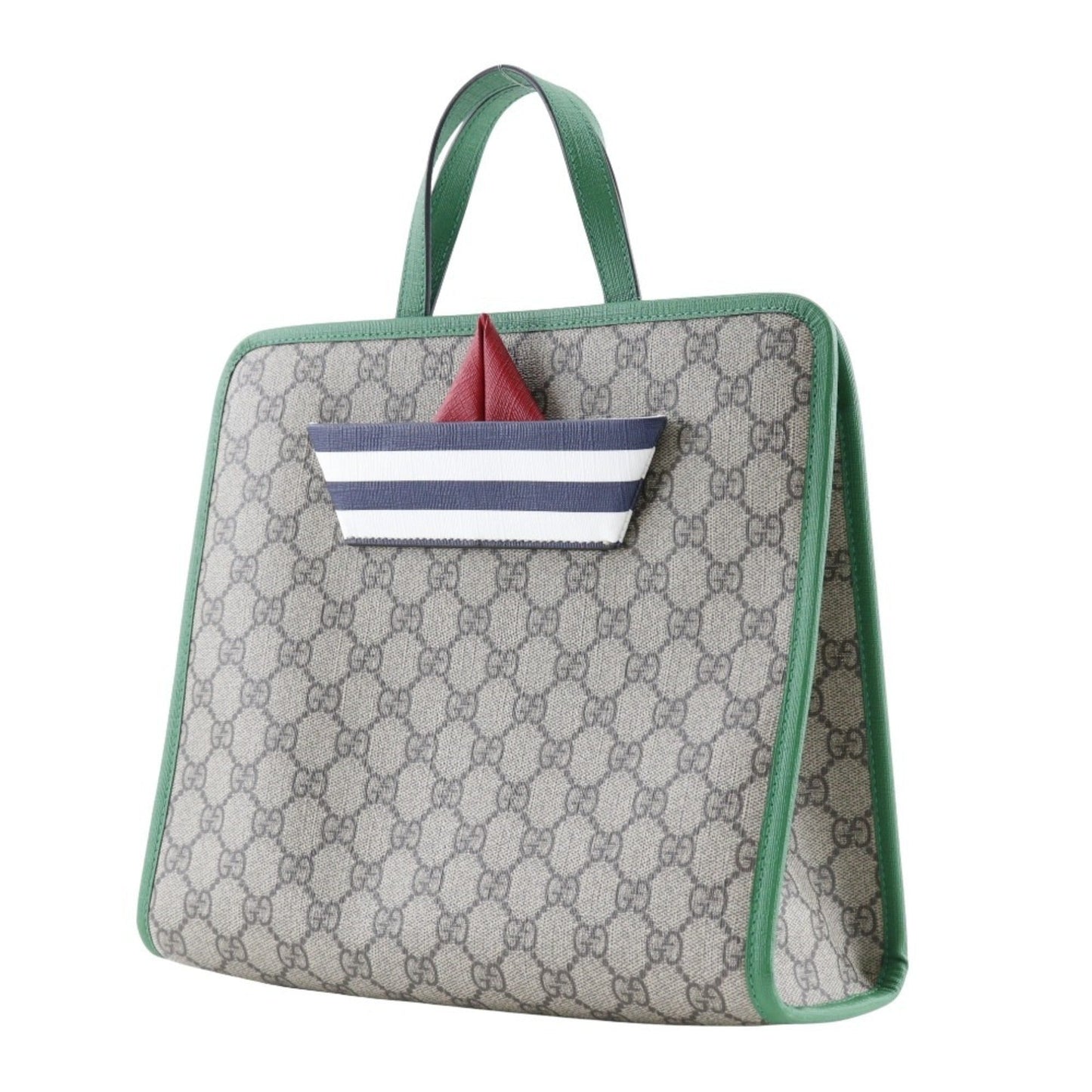 Gucci Canvas Tote