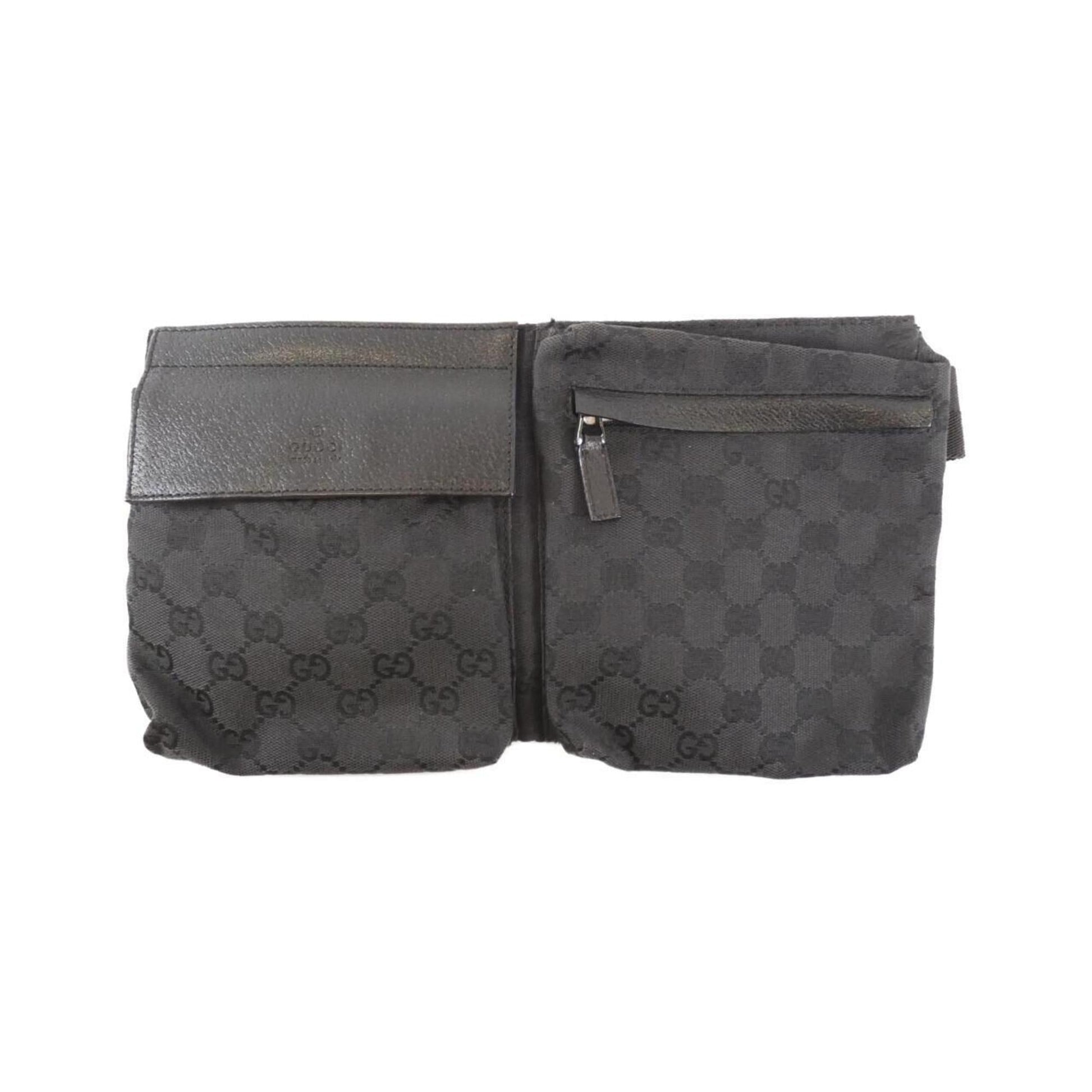 Gucci Canvas Handbag
