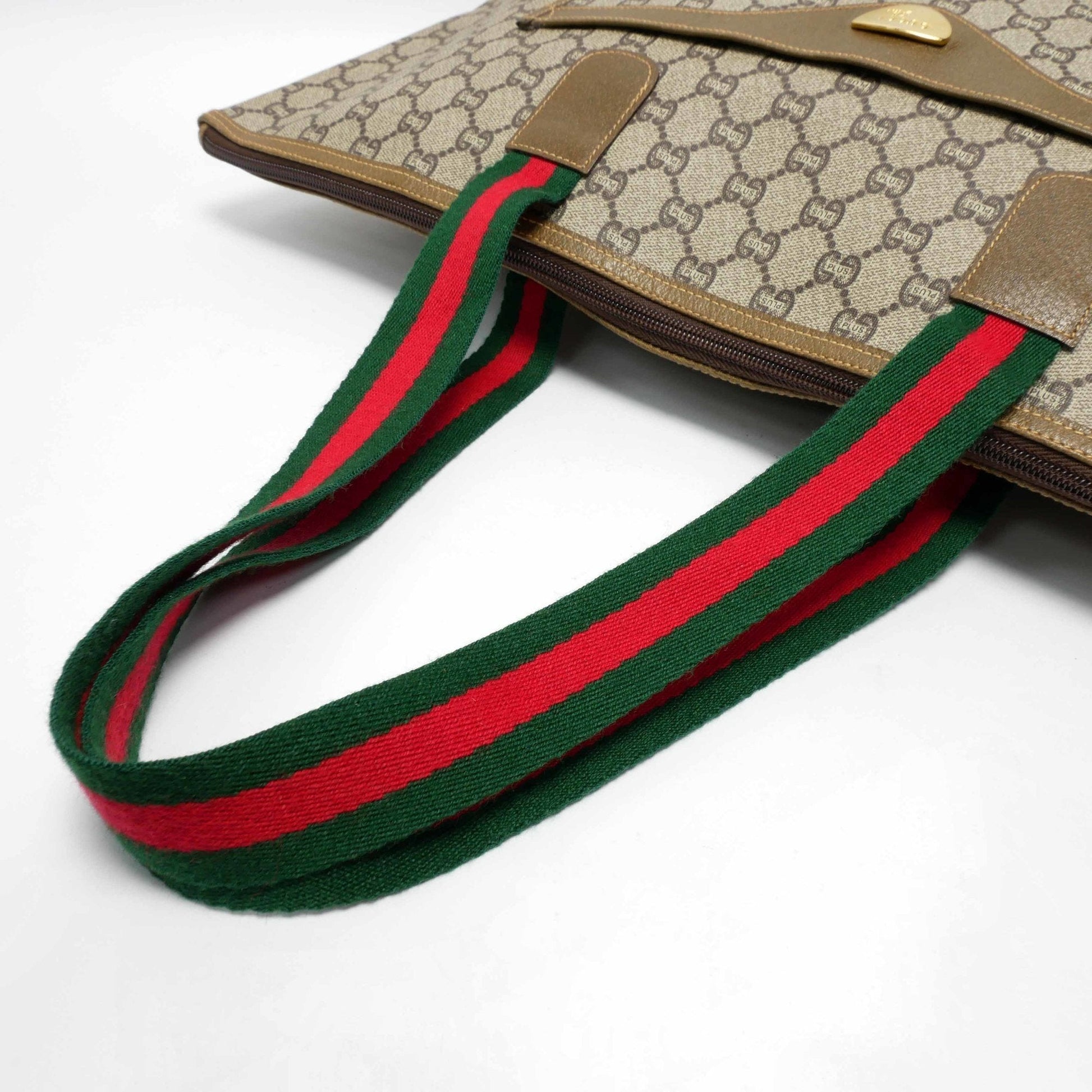 Gucci Lou Leather Tote