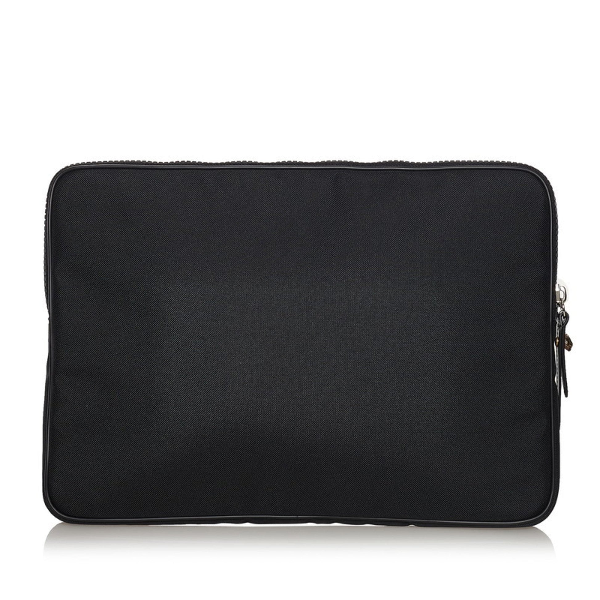 Gucci Lou Canvas Clutch