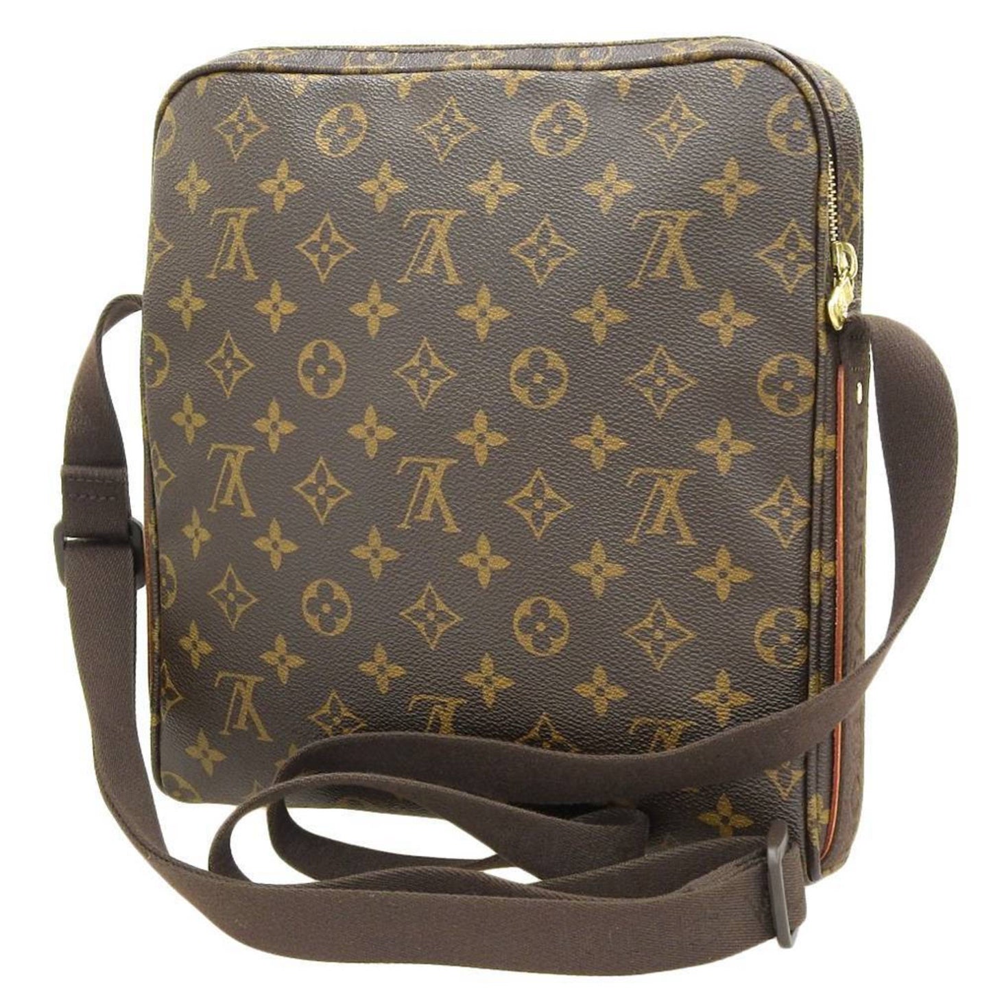 LOUIS VUITTON Monogram Trotabourg Shoulder Bag