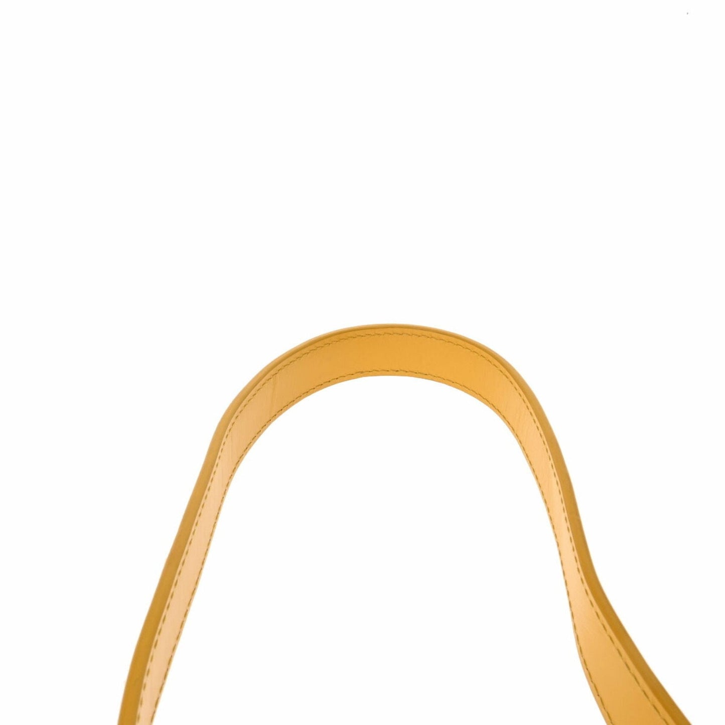 LOUIS VUITTON Epi Noe BB Mimosa Ladies Leather Shoulder Bag