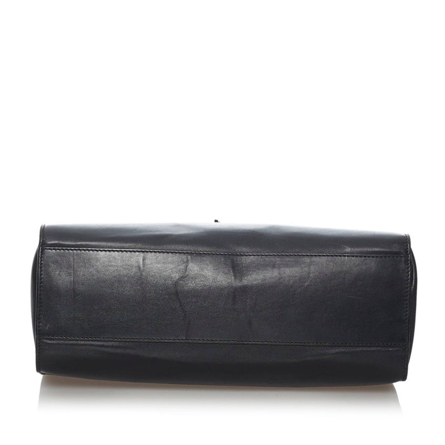 Gucci Lou Chain Leather Shoulder Bag