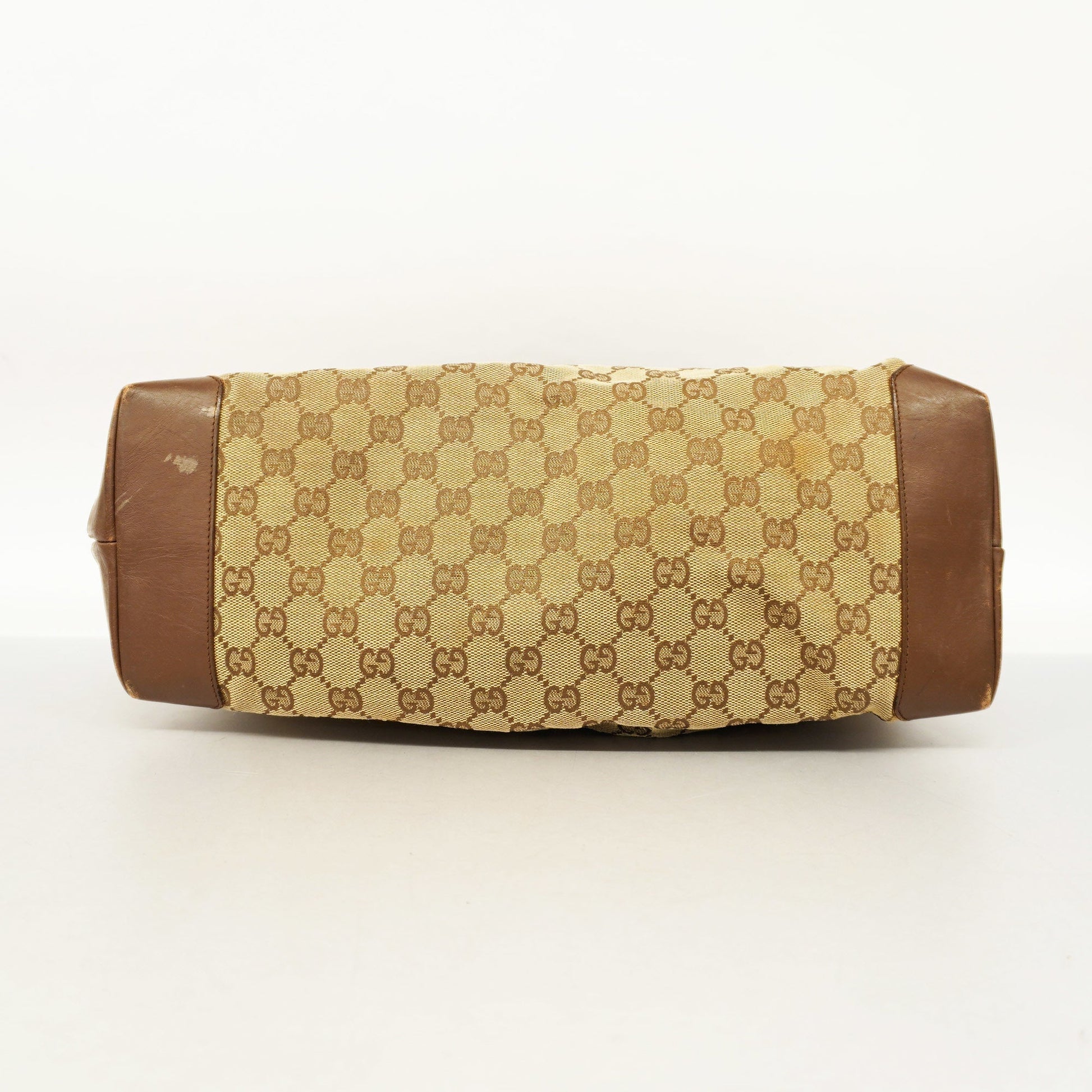 Gucci Canvas Tote