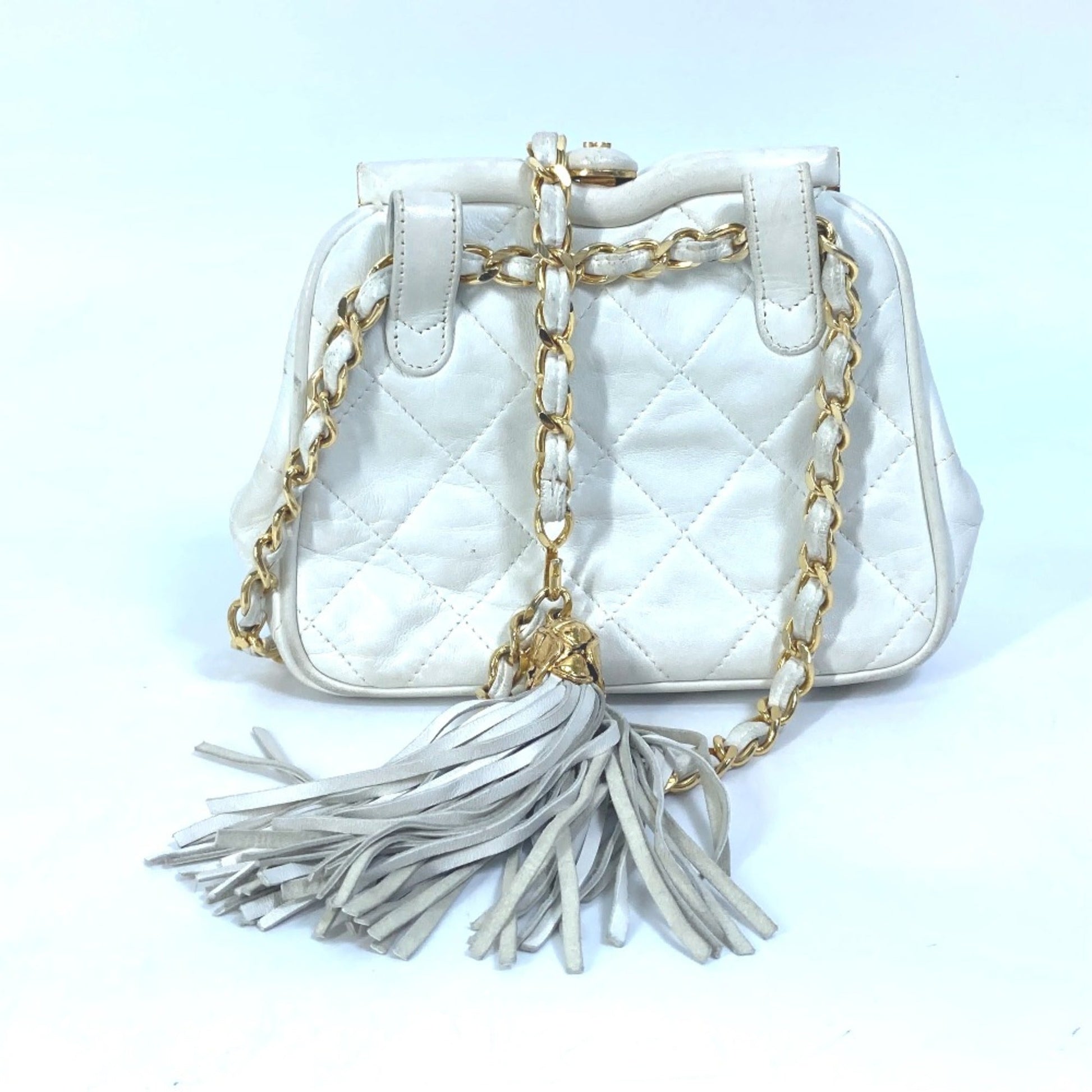 Chanel Clutch - Almora Bags