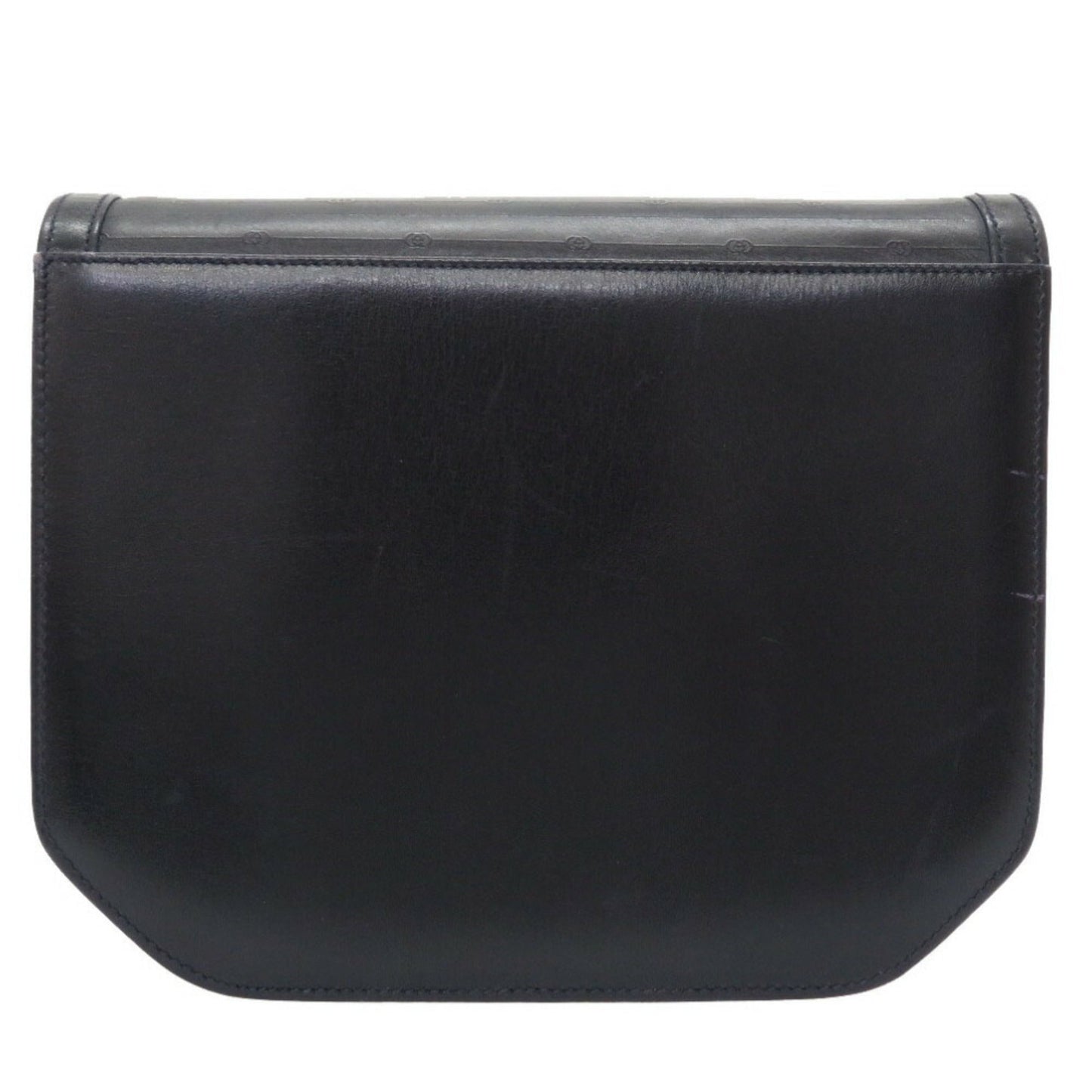 Gucci Lou Leather Shoulder Bag