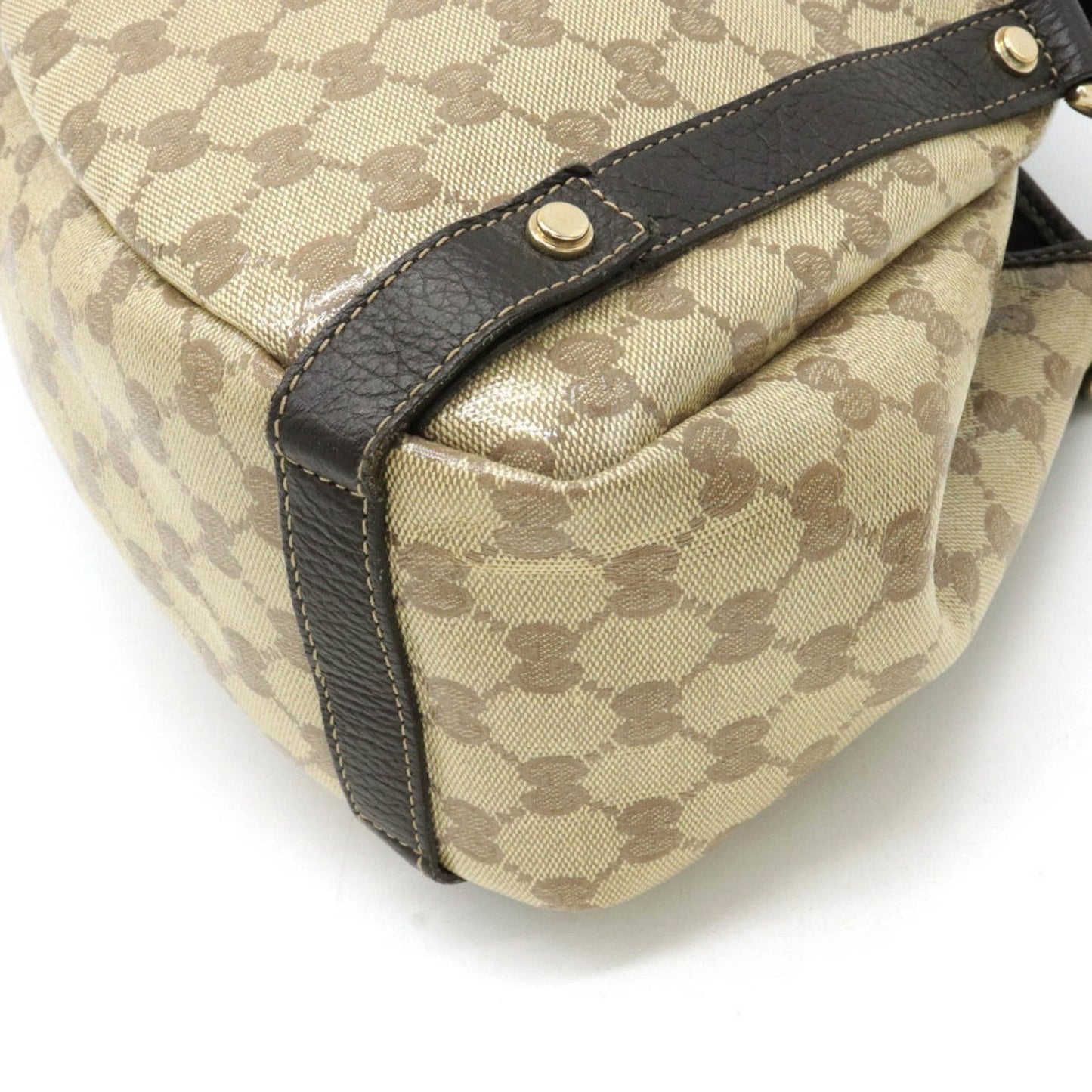 Gucci Lou Canvas Tote