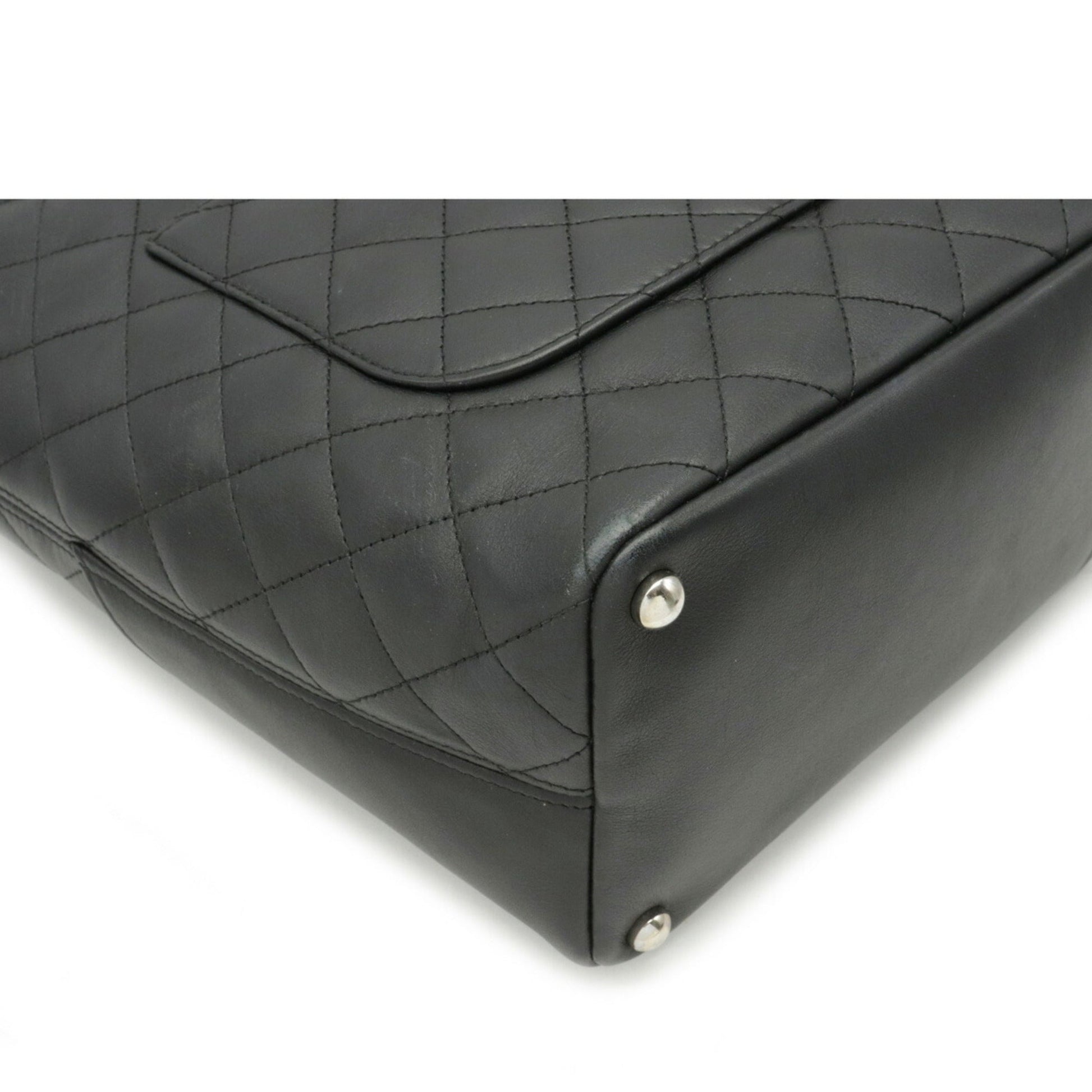 Chanel Cambon Tote Bag - Almora Bags