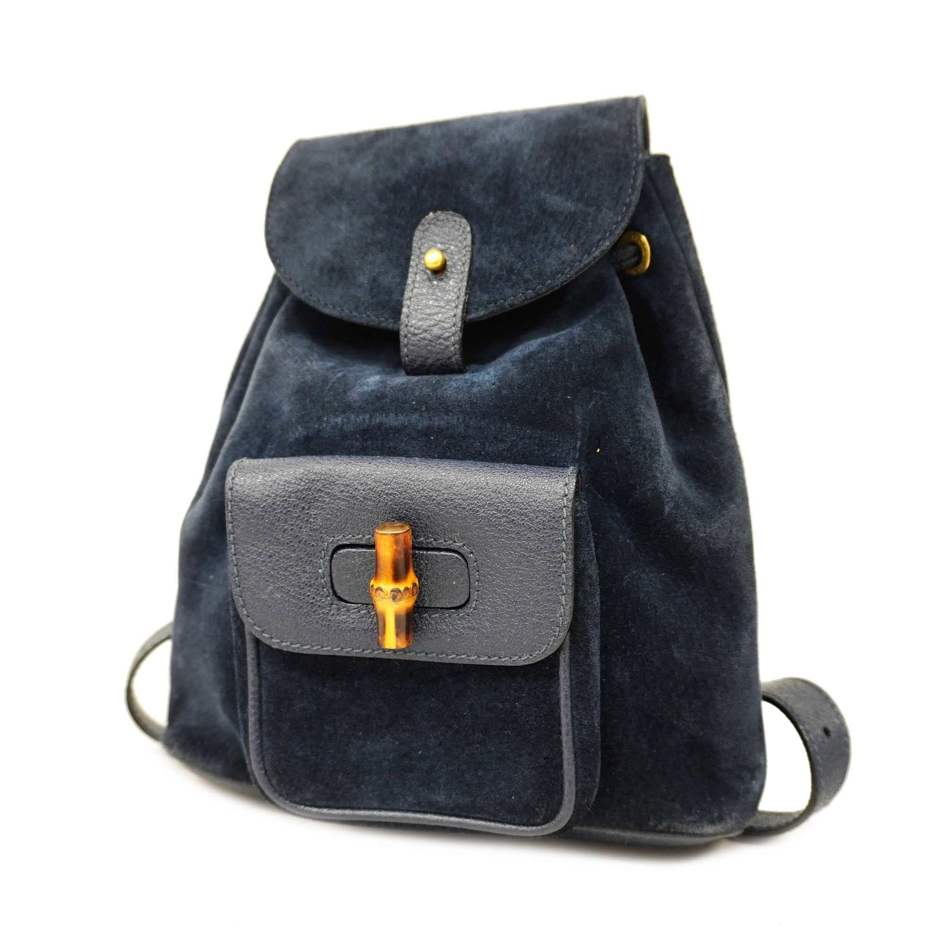 Gucci Leather Shoulder Bag