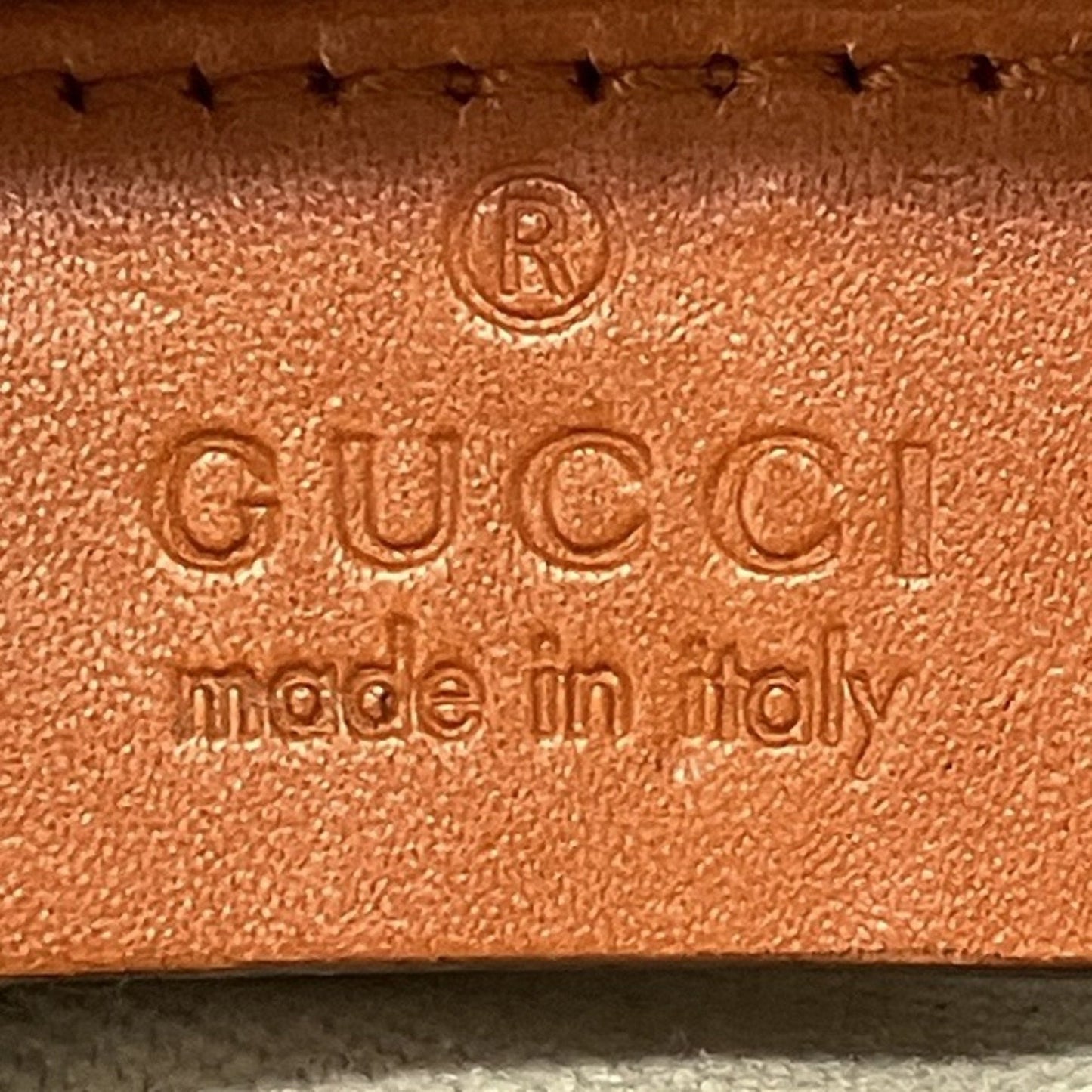 Gucci Canvas Tote