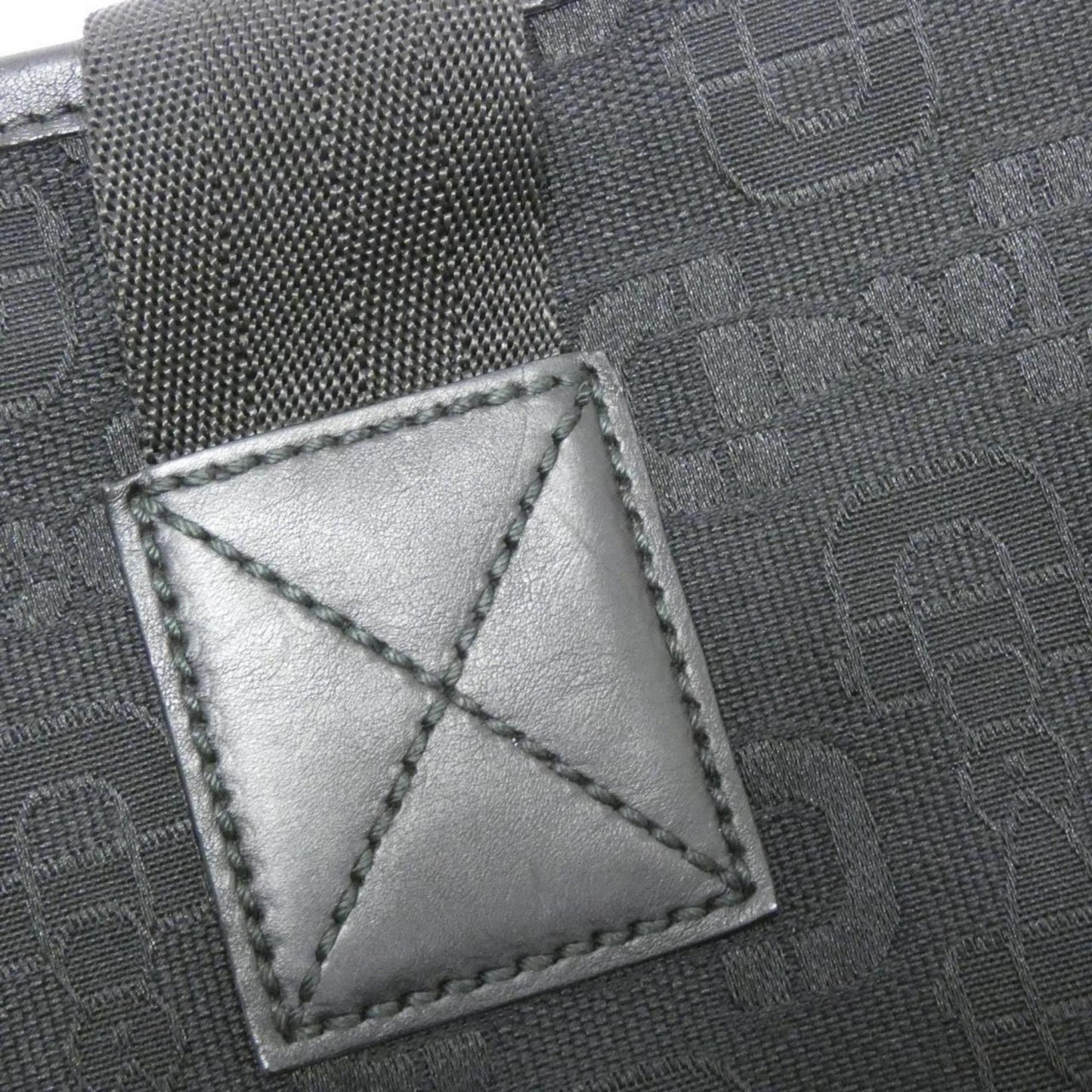 Gucci Canvas Handbag