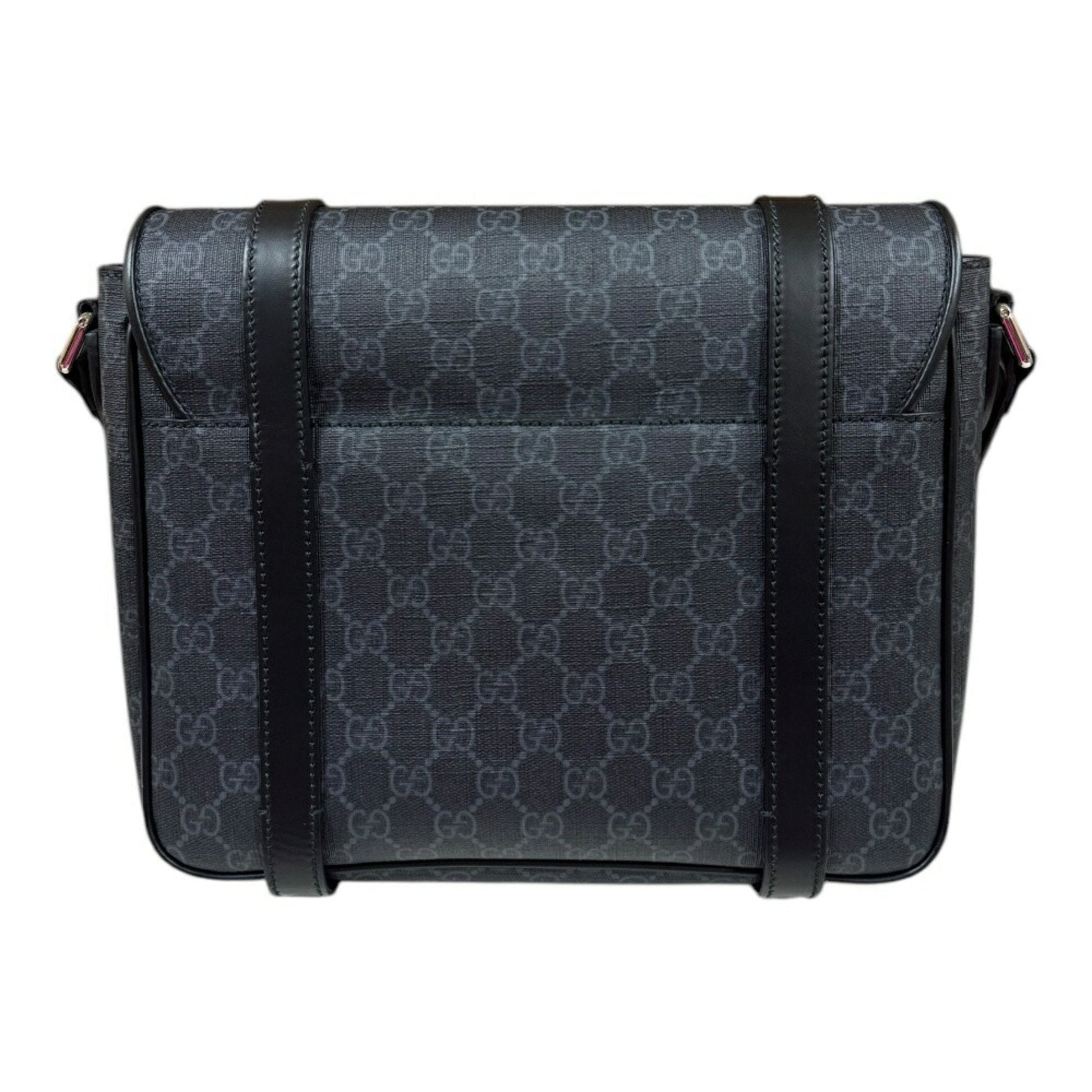 Gucci Canvas Shoulder Bag
