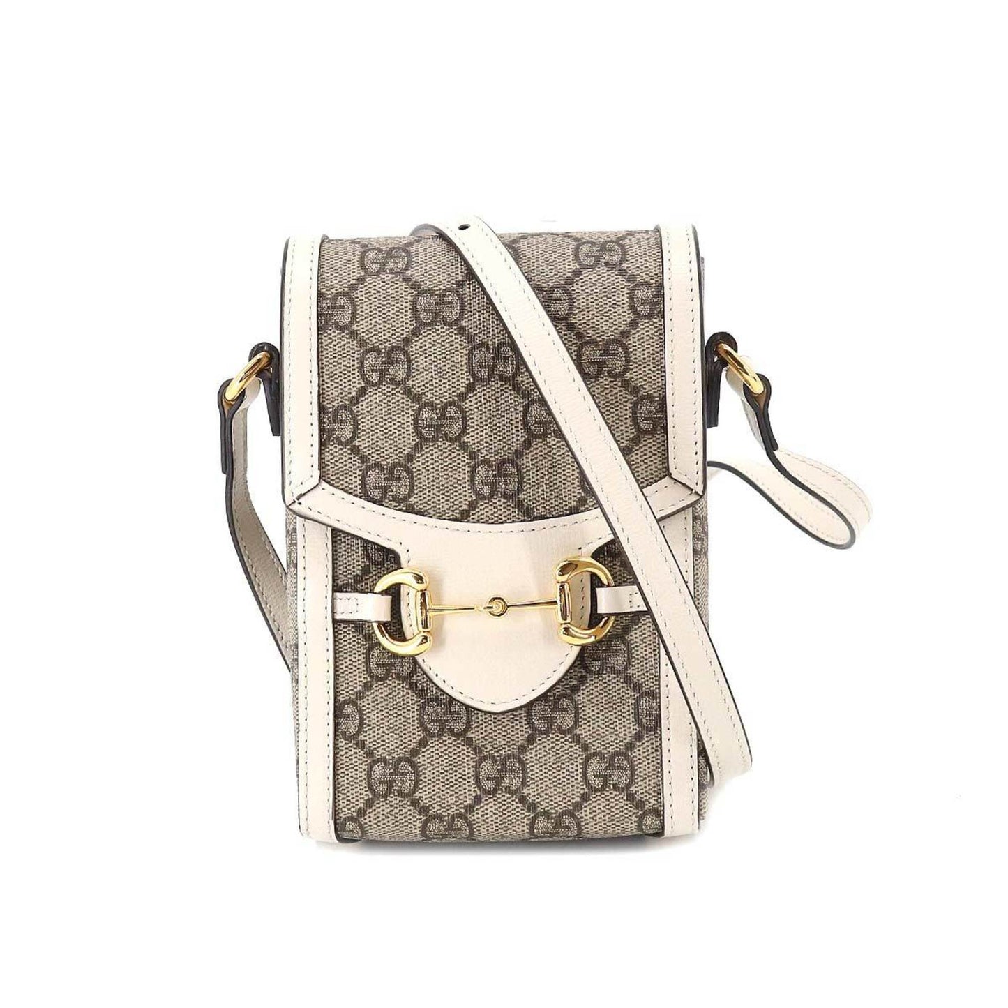 Gucci Leather Mini Shoulder Bag