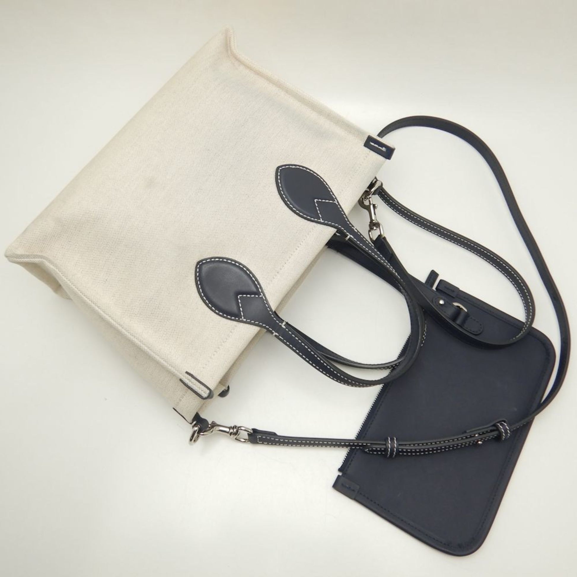 Gucci Canvas Tote