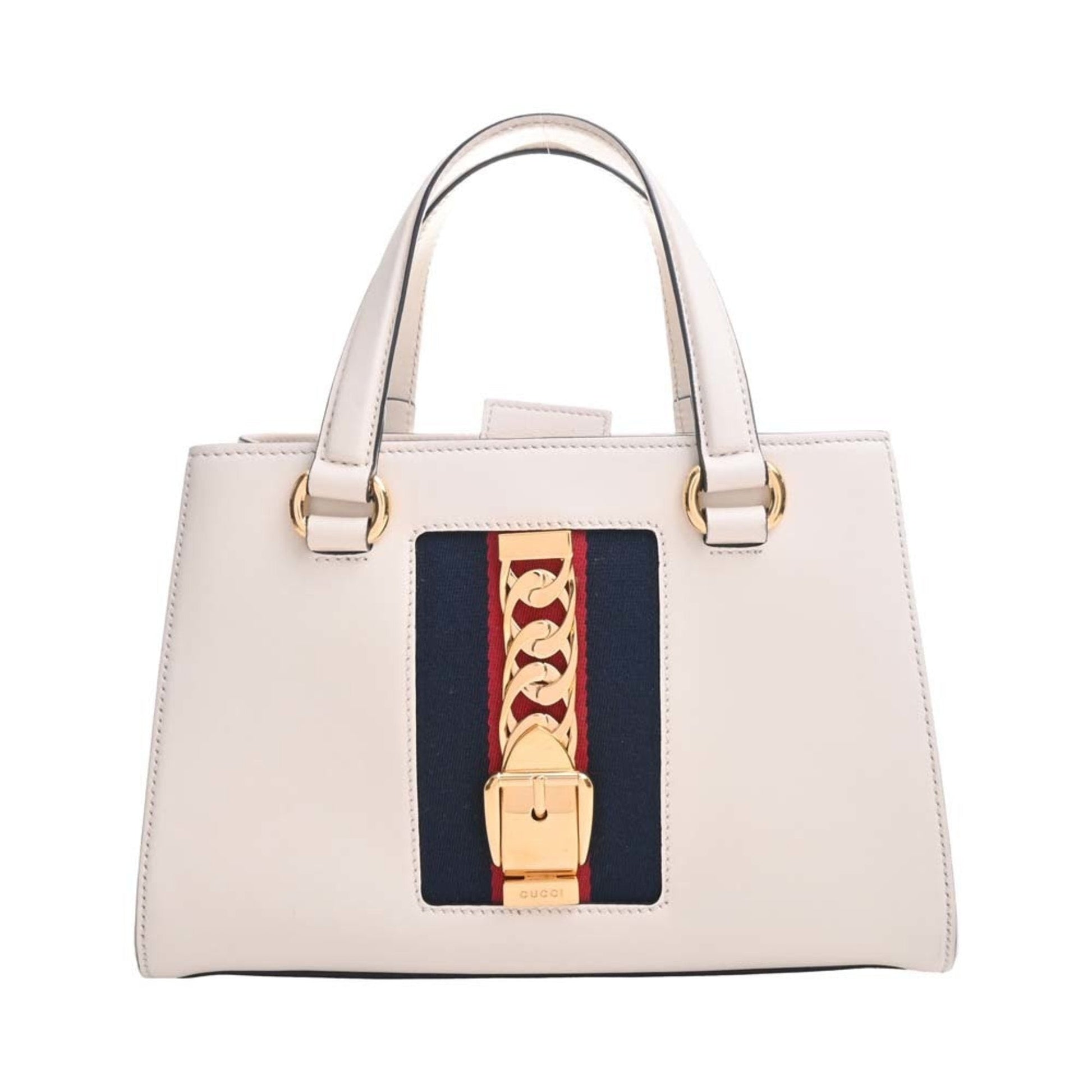 Gucci Leather Handbag