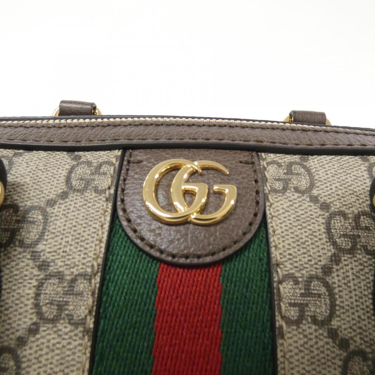 Gucci Leather Handbag