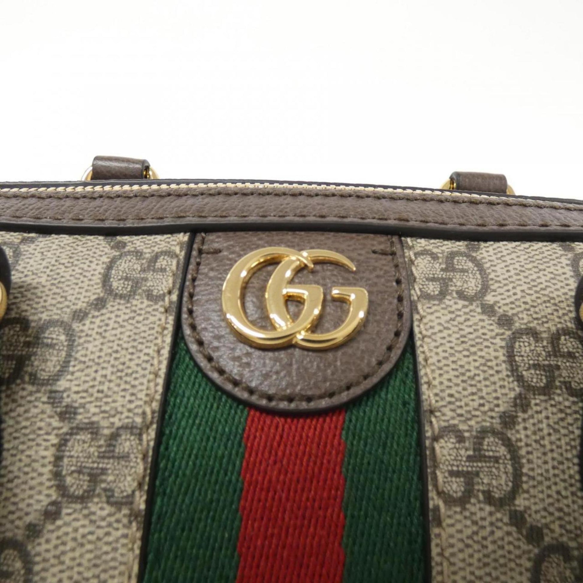 Gucci Leather Handbag
