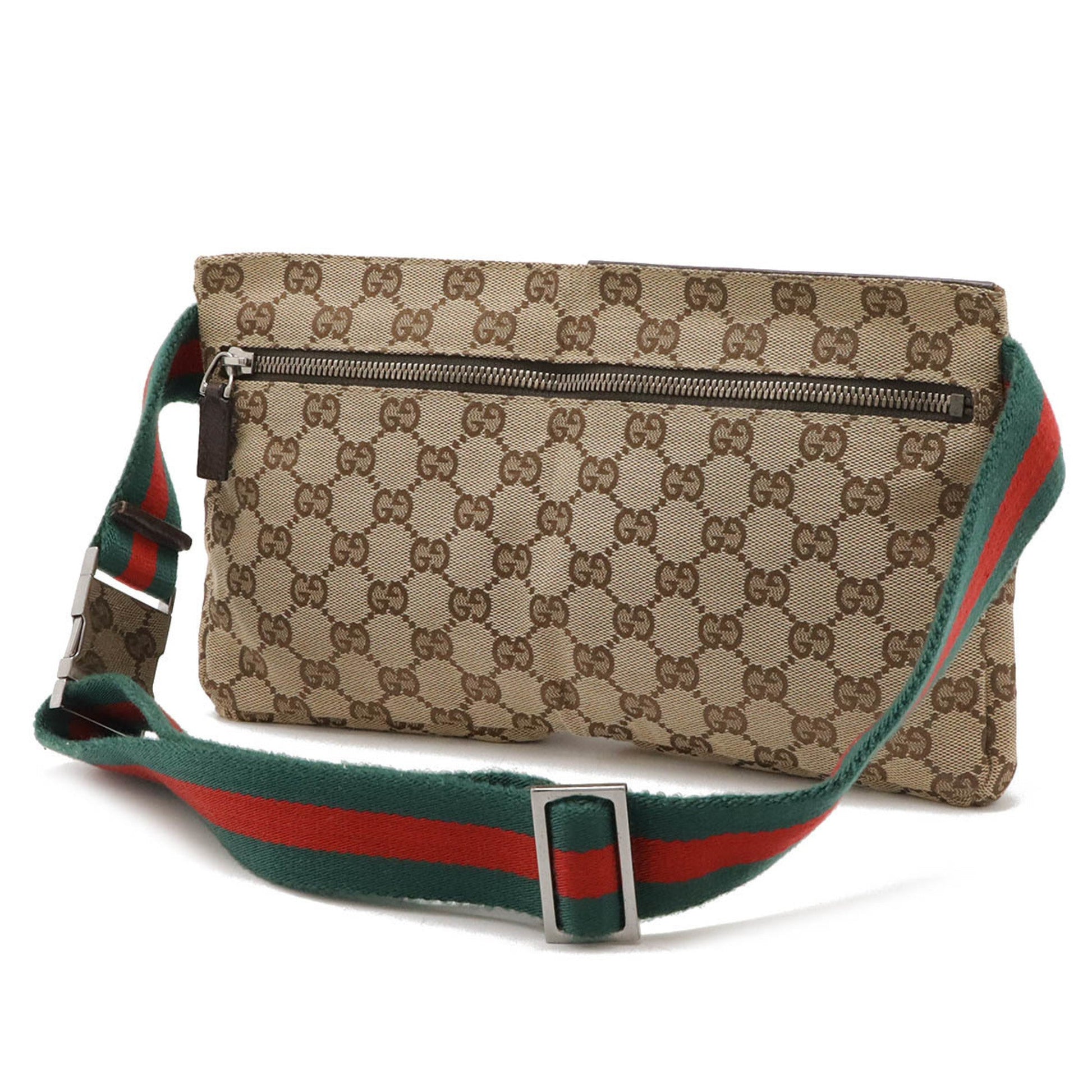 Gucci Canvas Clutch