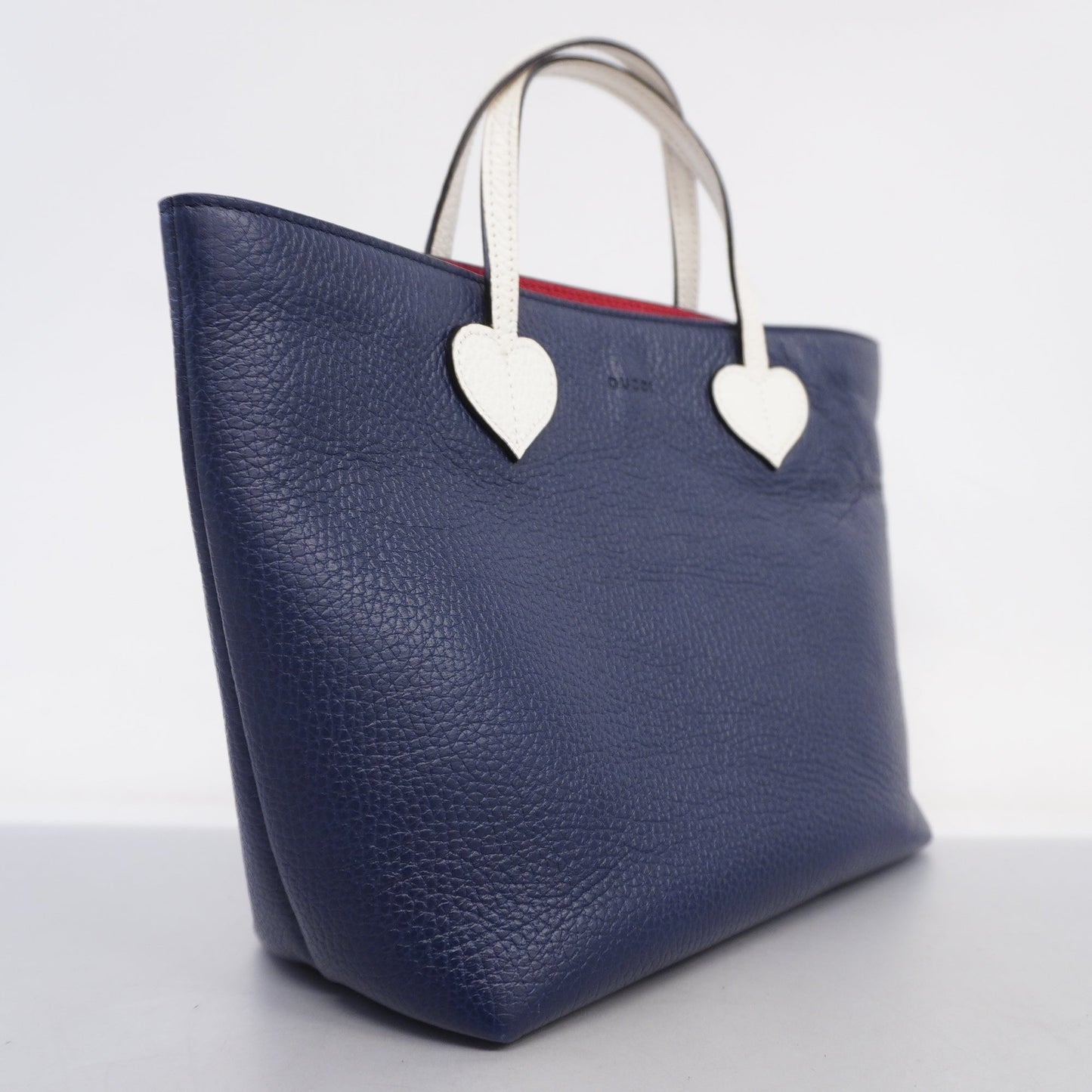 Gucci Leather Shoulder Bag