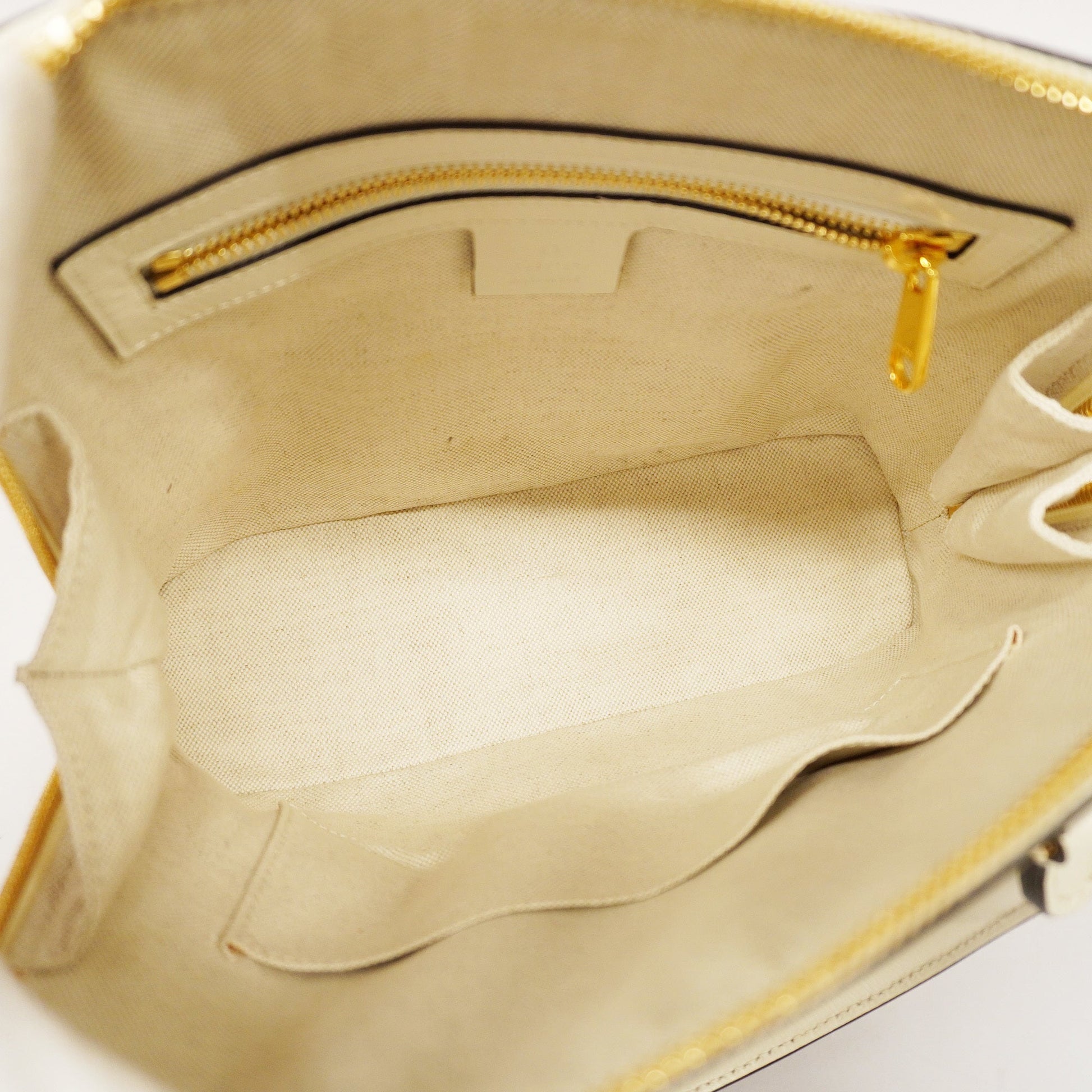 Gucci Leather Shoulder Bag