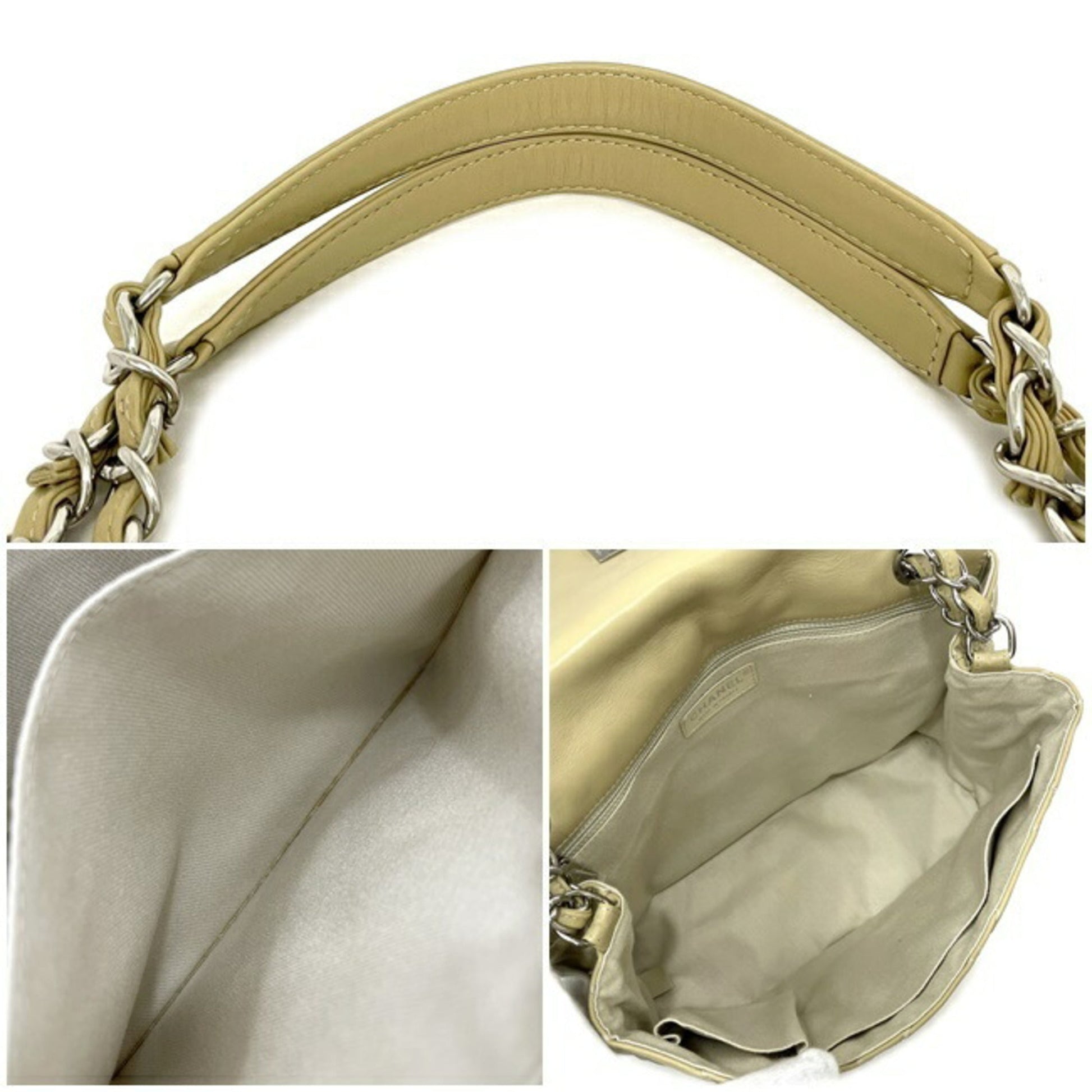 Chanel Flap Shoulder Bag - Almora Bags