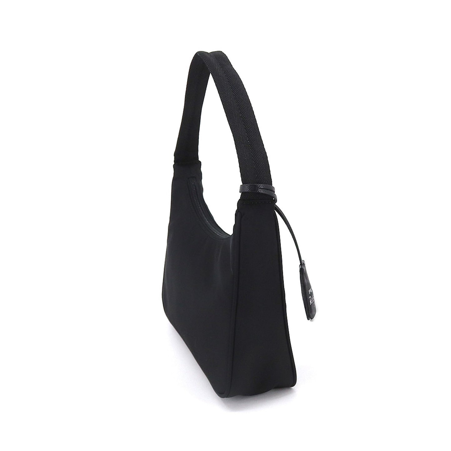 Prada Re-Edition Mini Bag Hand Nylon Black Nero Shoulder
