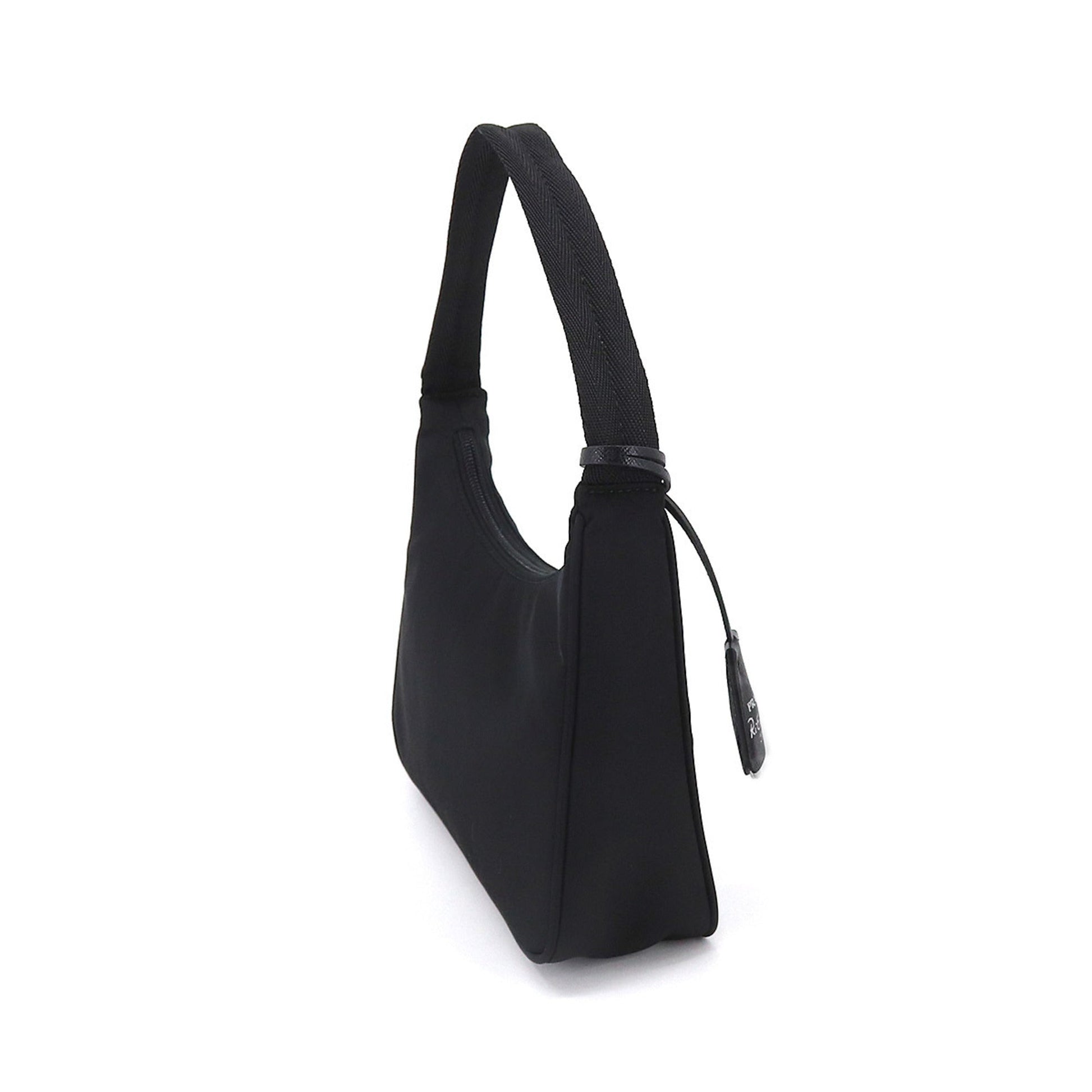 Prada Re-Edition Mini Bag Hand Nylon Black Nero Shoulder