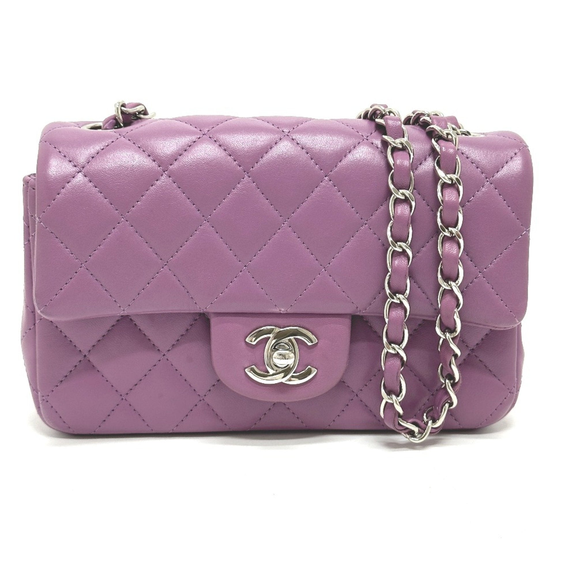Chanel Shoulder Bag - Almora Bags