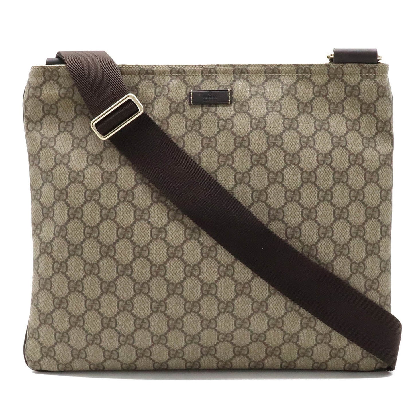 Gucci Leather Shoulder Bag