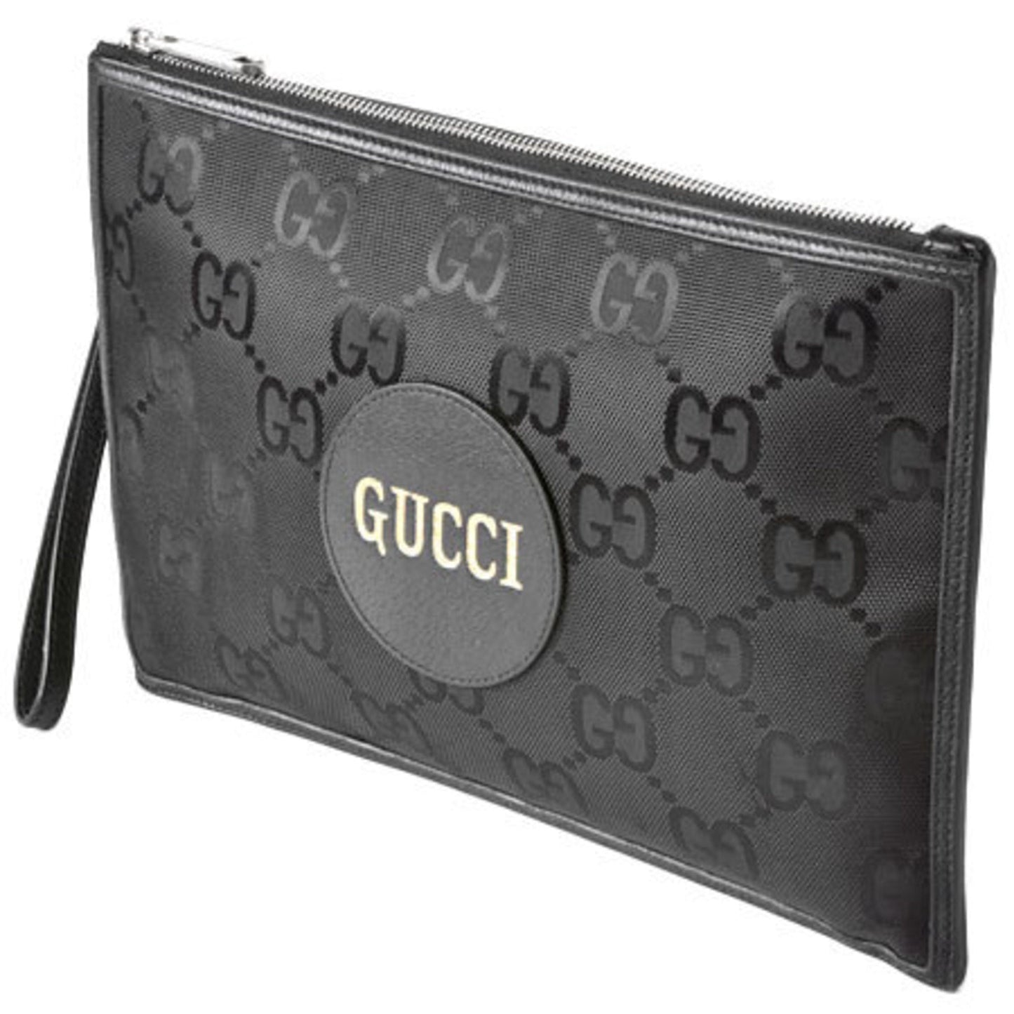 Gucci Lou Nylon Clutch
