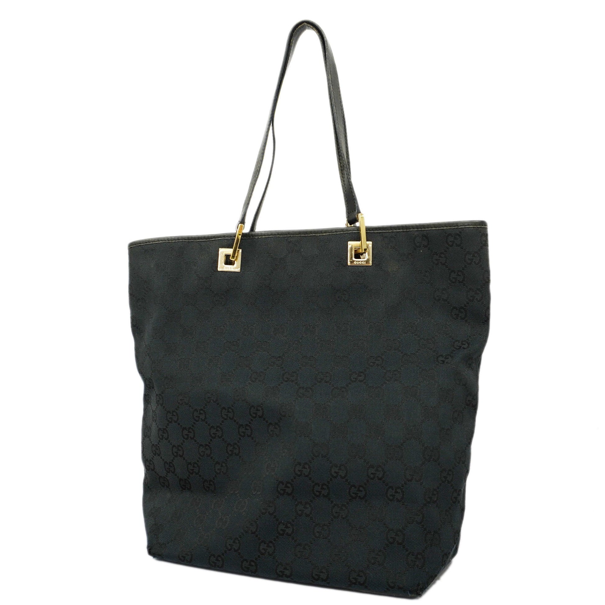 Gucci Canvas Tote