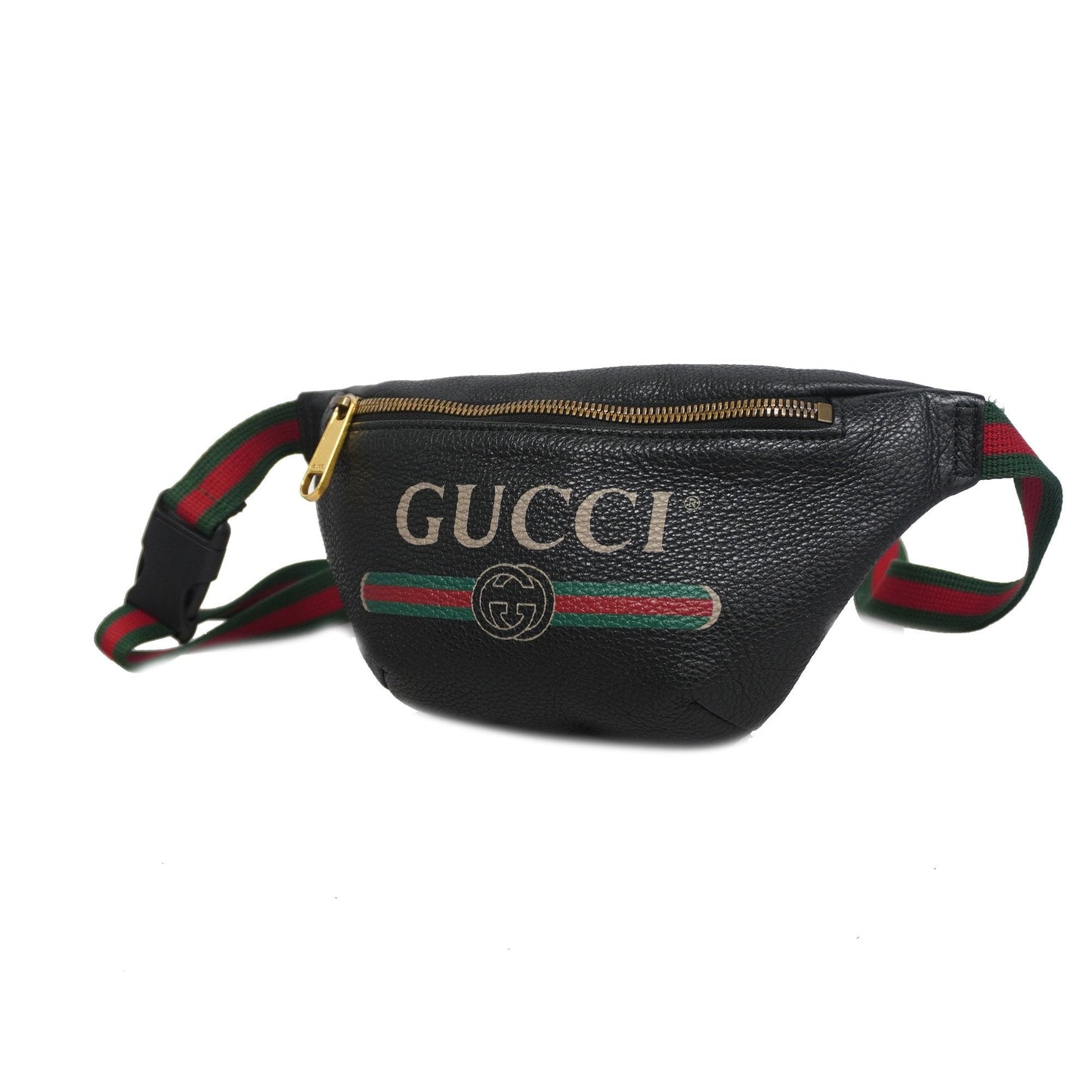 Gucci Lou Leather Handbag